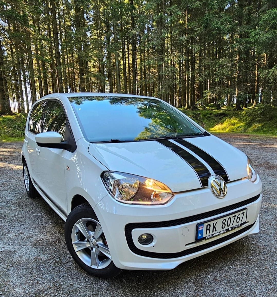Volkswagen Up!, 2014, Blyfri 95