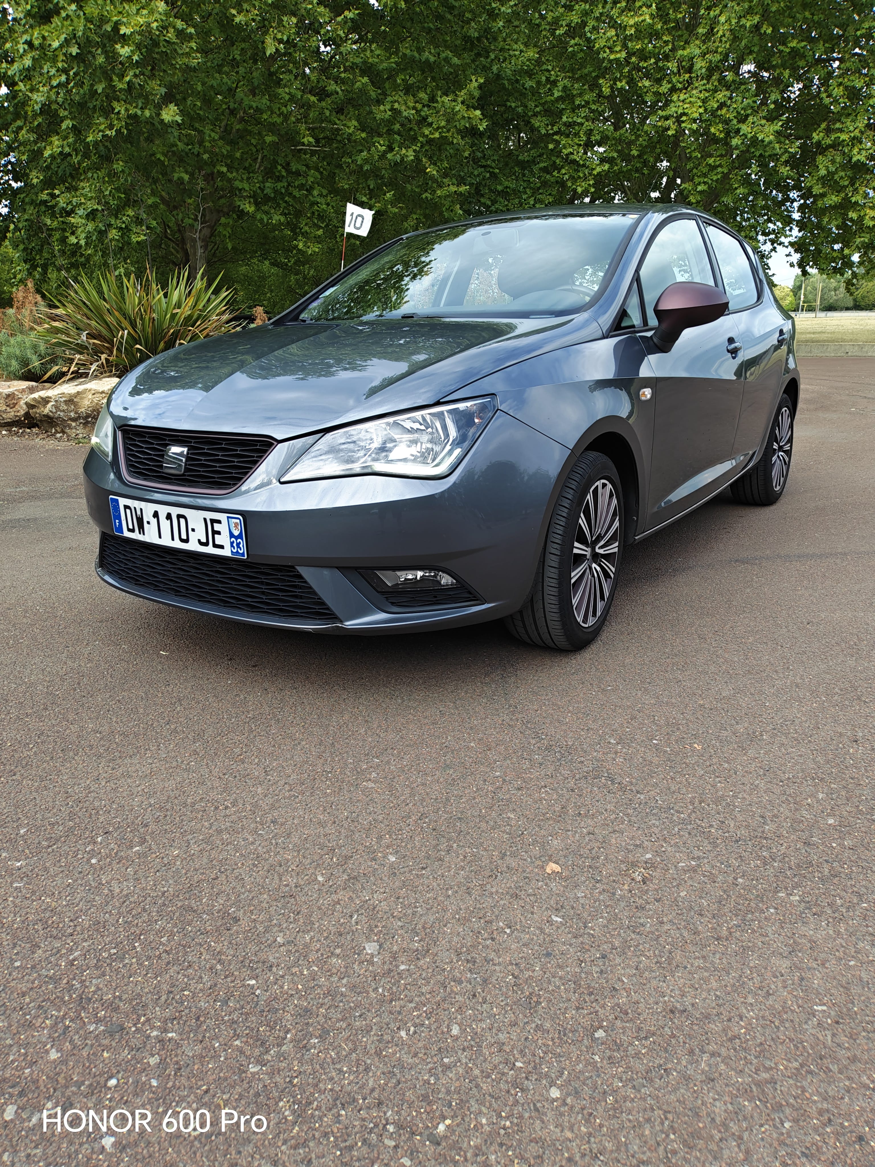 Seat Ibiza, 2015, Essence 95