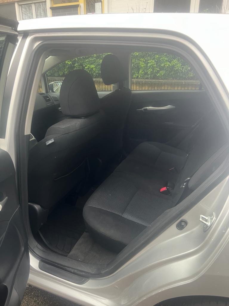 Toyota Auris avec Audio Bluetooth