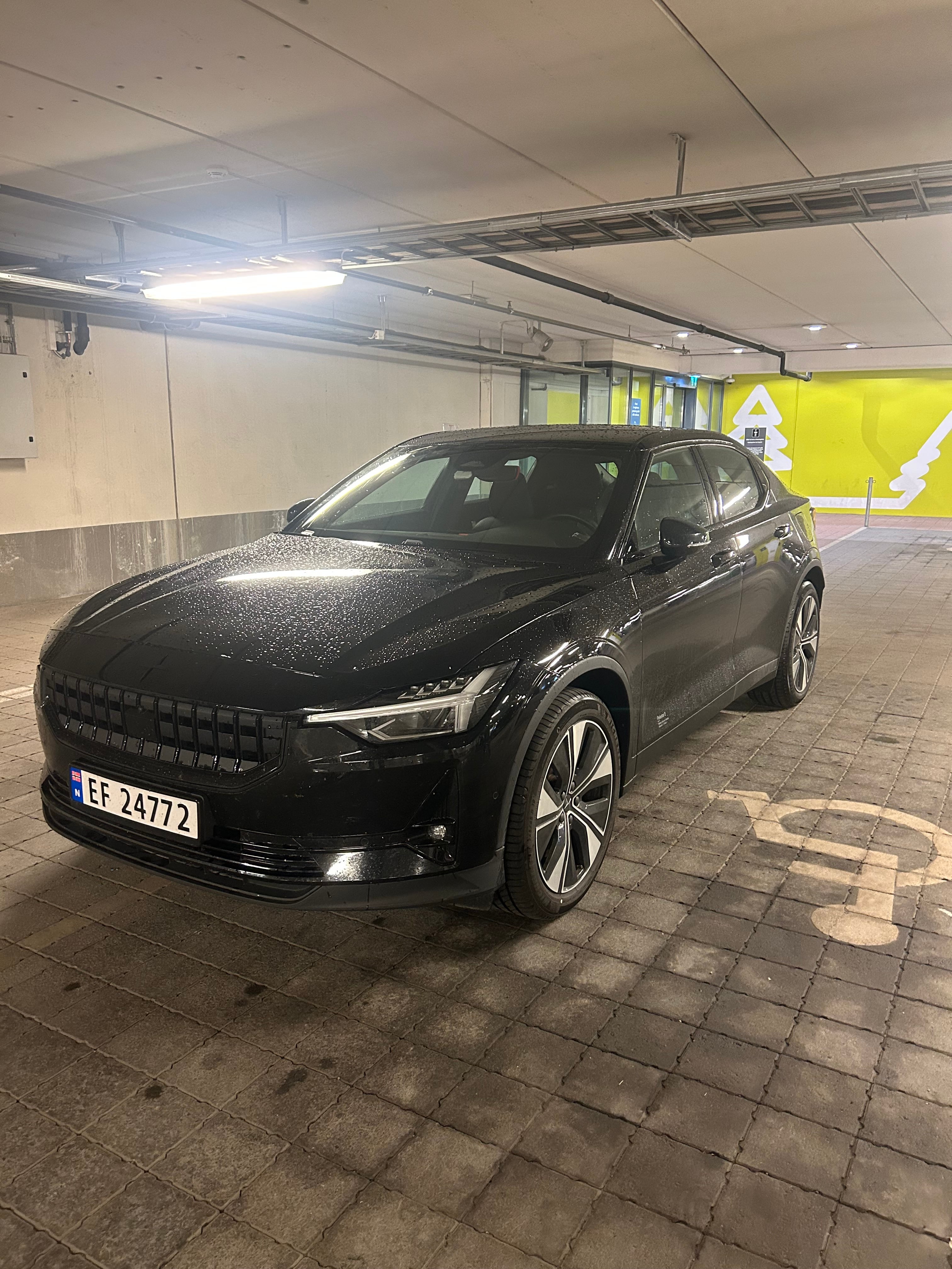Polestar 2 Long Range Dual Motor, 2022, Elektrisk, automatisk