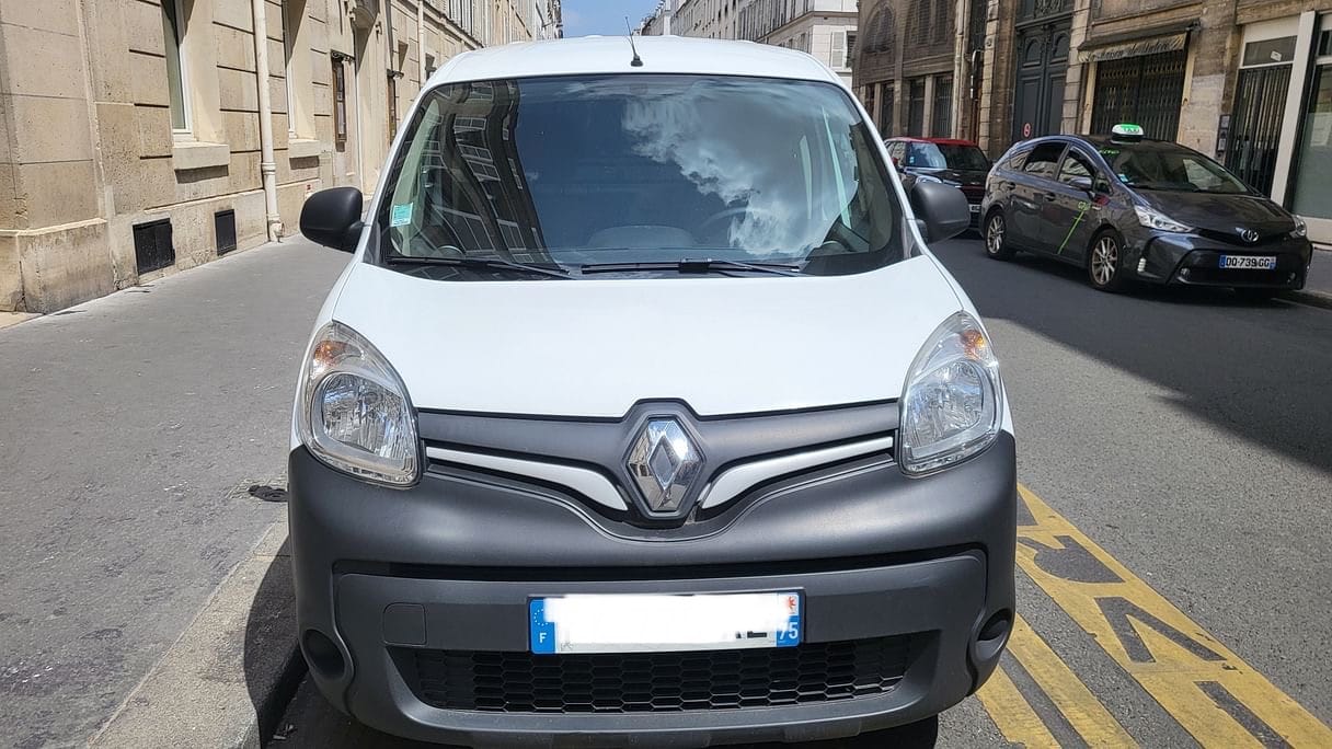 Renault Kangoo Express avec Audio Bluetooth