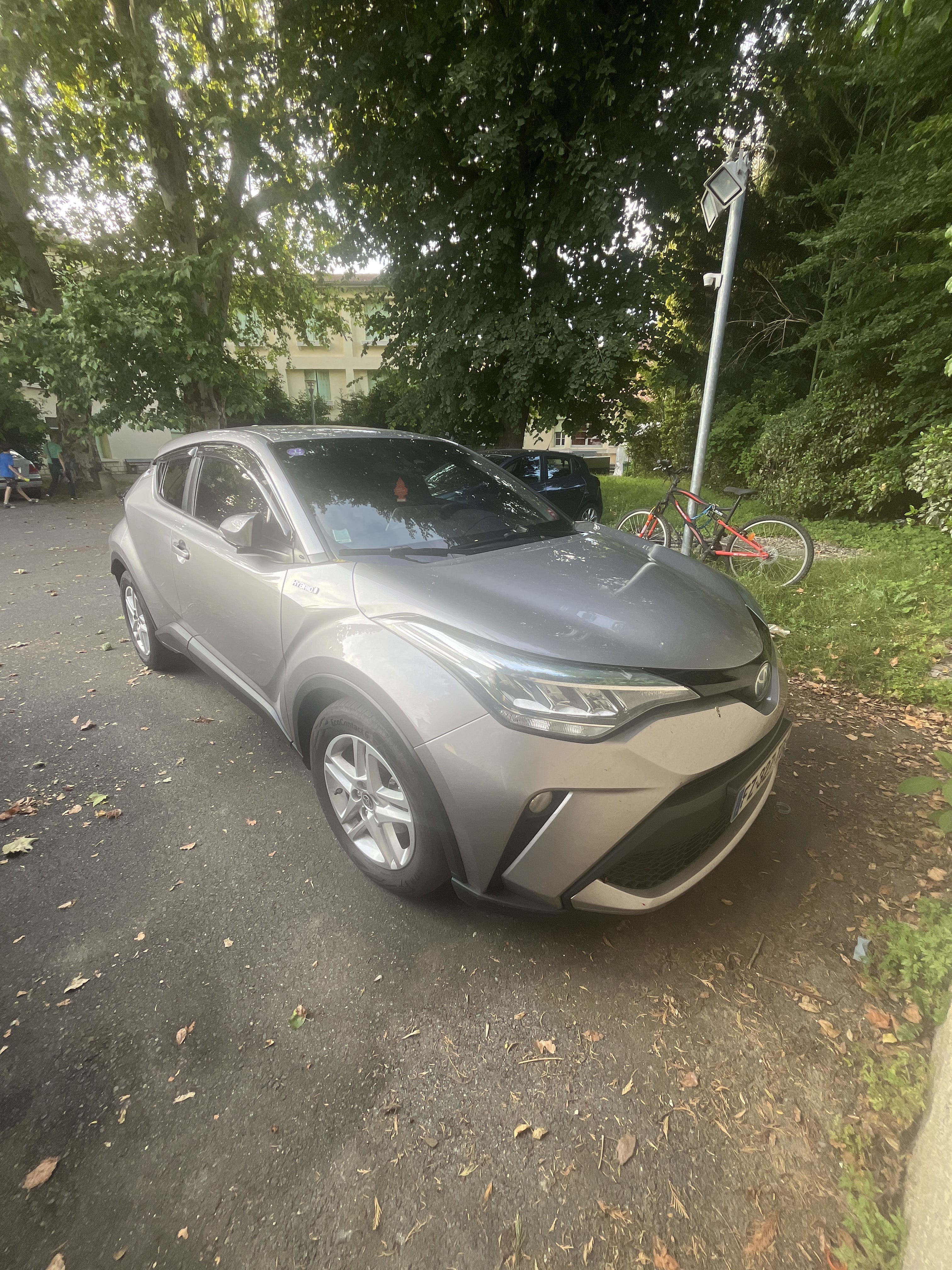 Toyota C-HR, 2021, Essence 98, automatique
