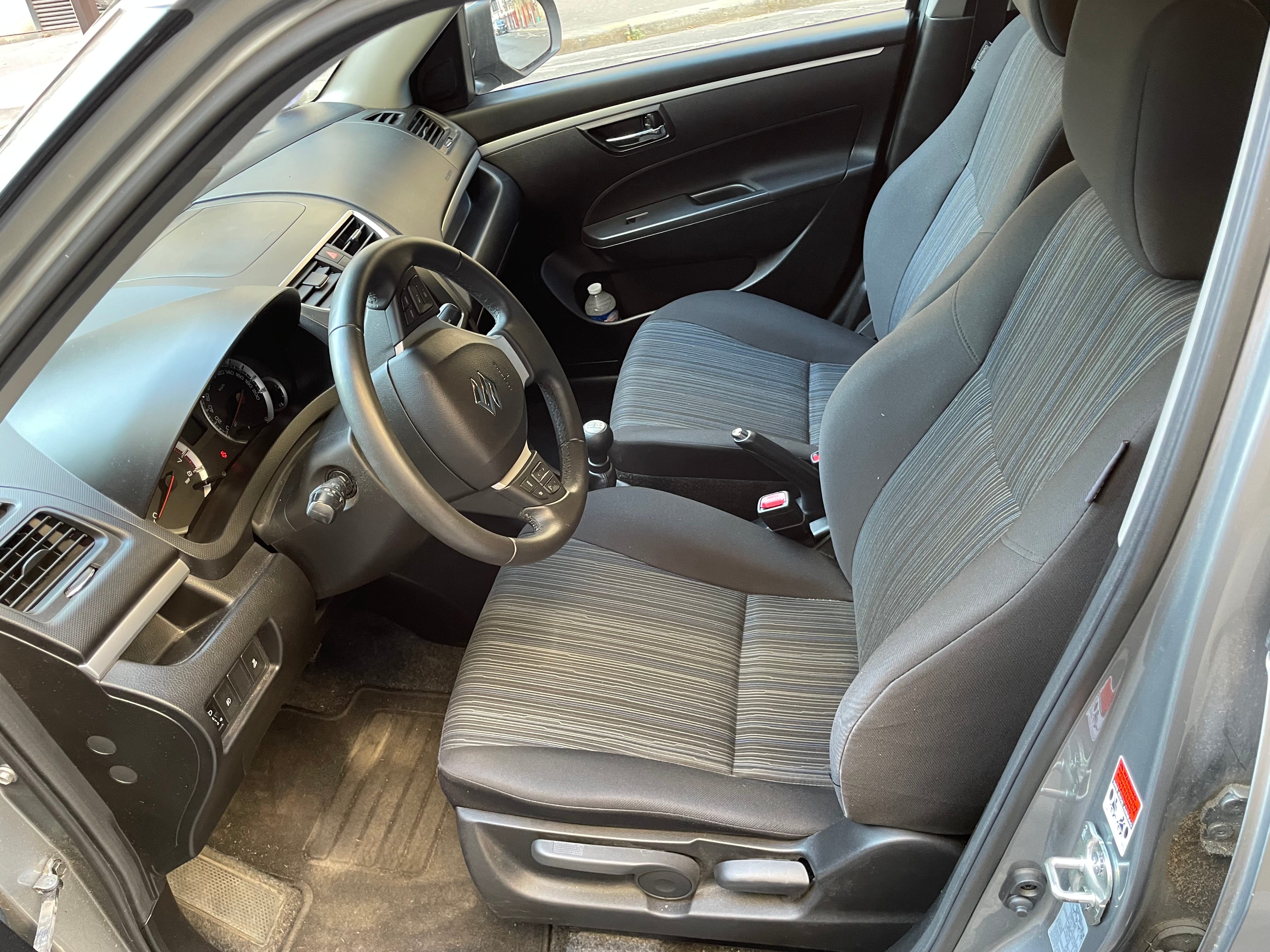 Suzuki Swift avec Audio Bluetooth