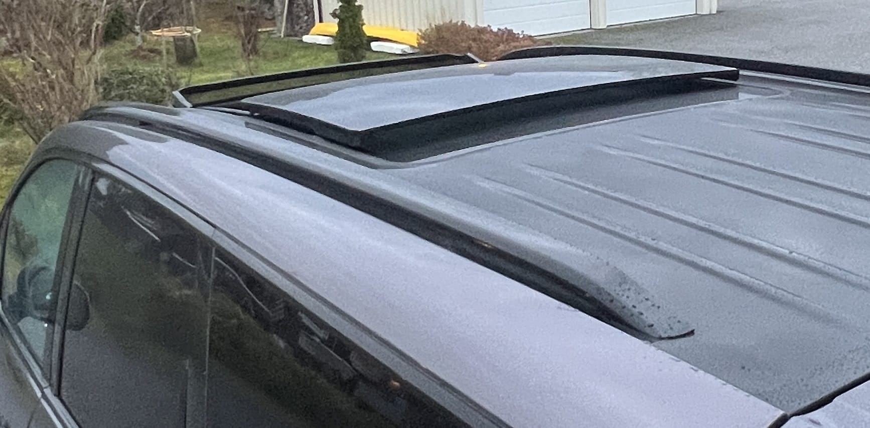 Maxus Euniq 5 med Sykkelstativ