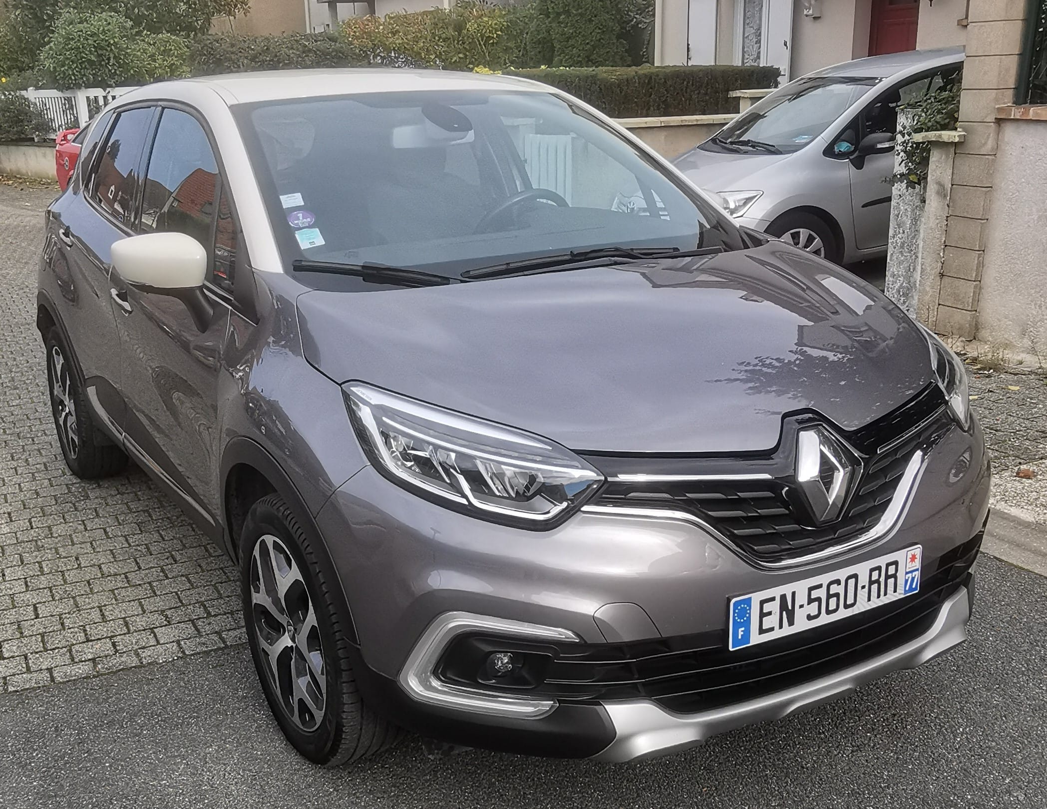 Renault Captur avec Climatisation