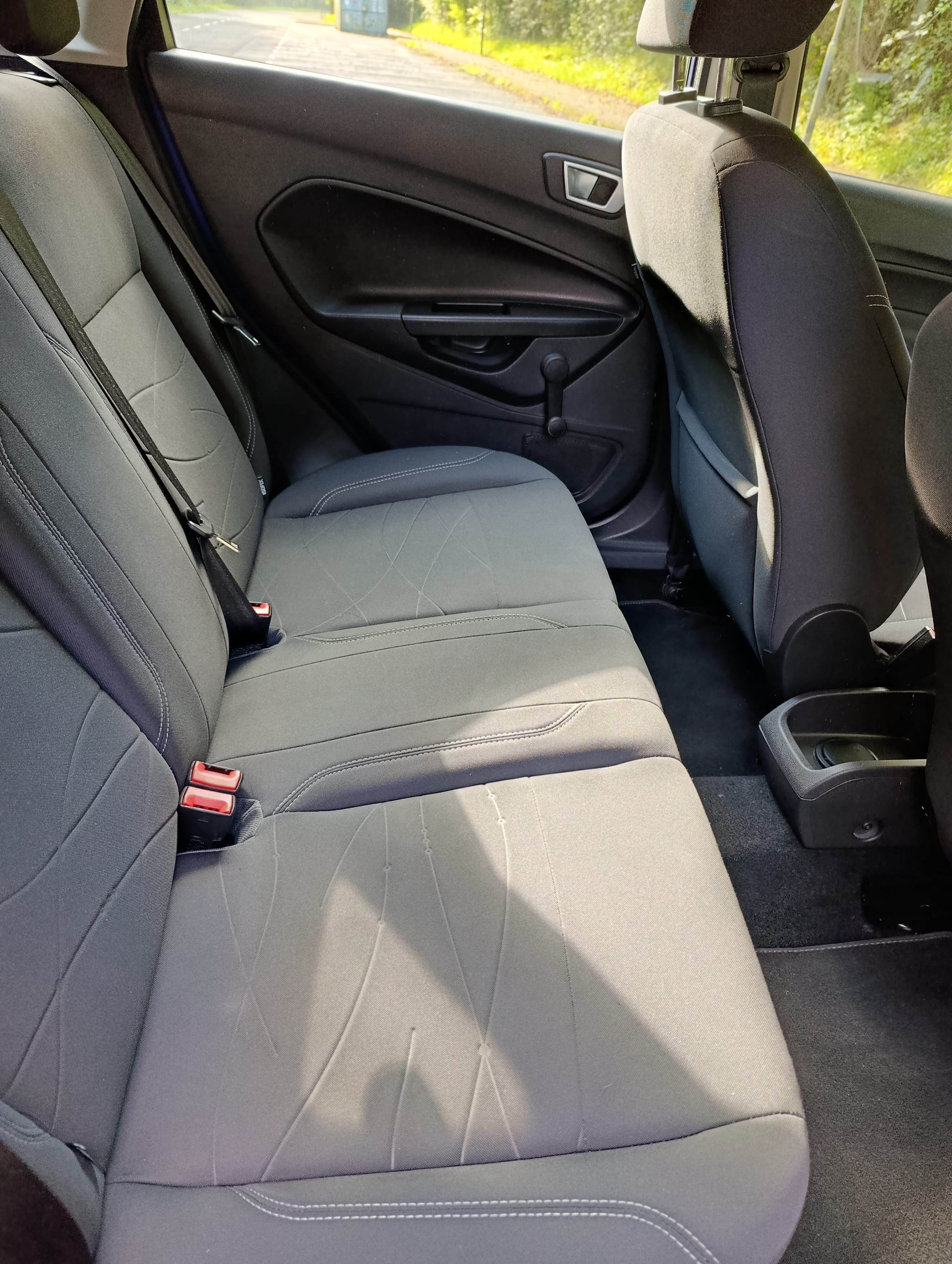 Ford Fiesta Titanium