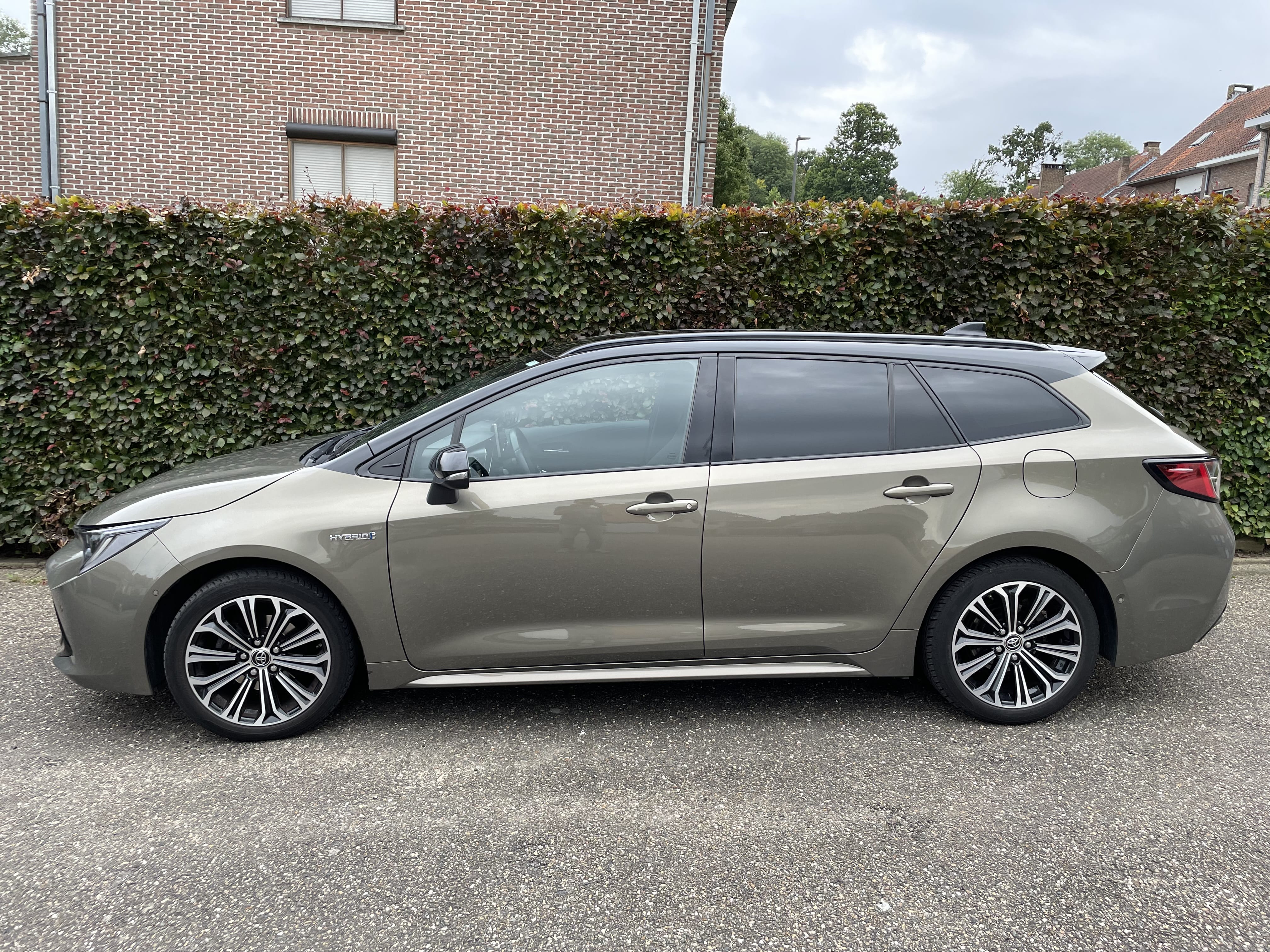 Toyota Corolla Break avec Climatisation