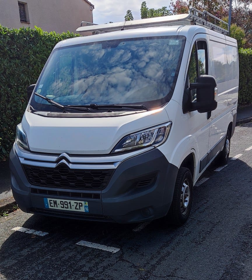 Citroen Jumper, 2017, Diesel