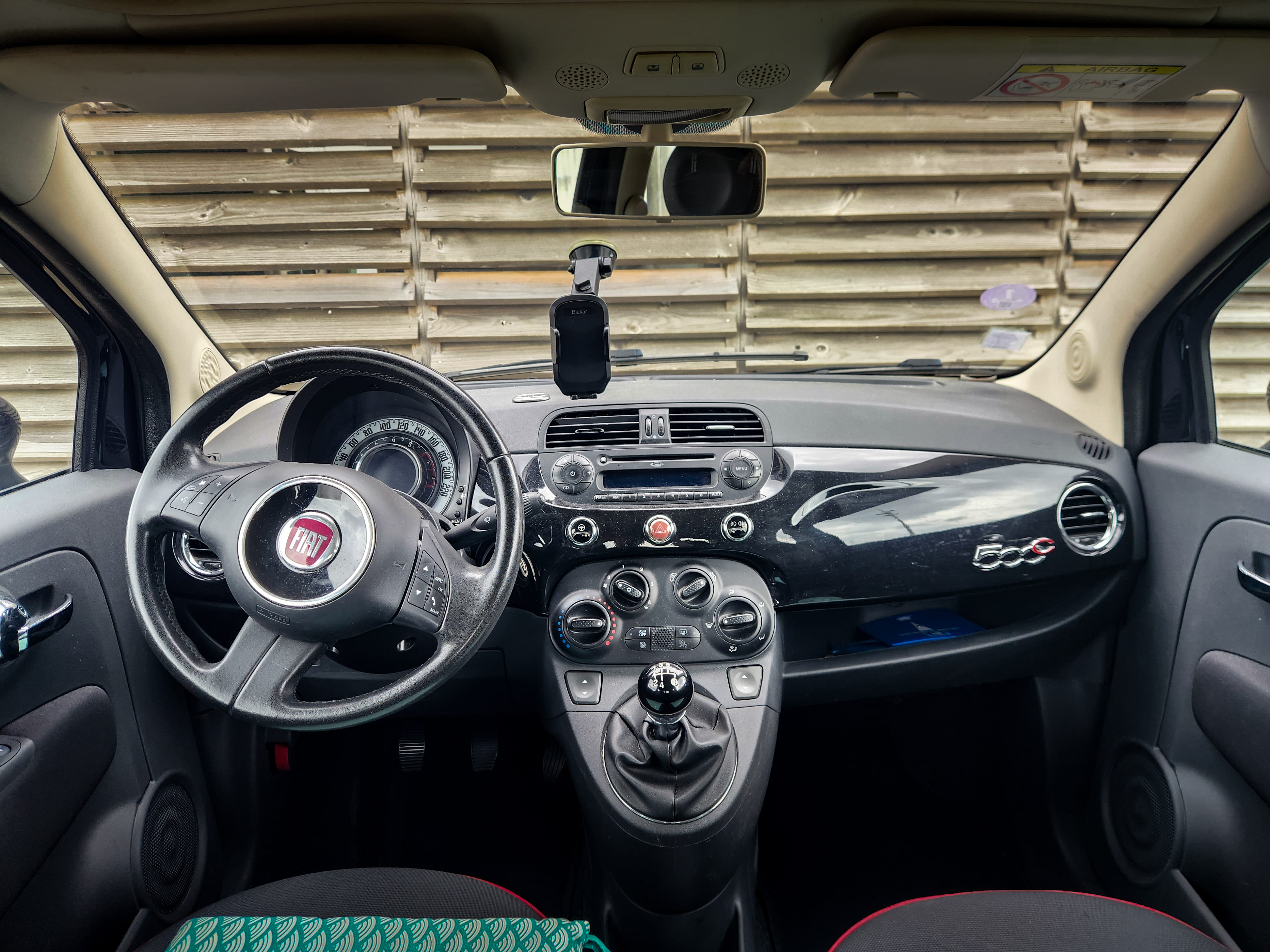 Fiat 500 C