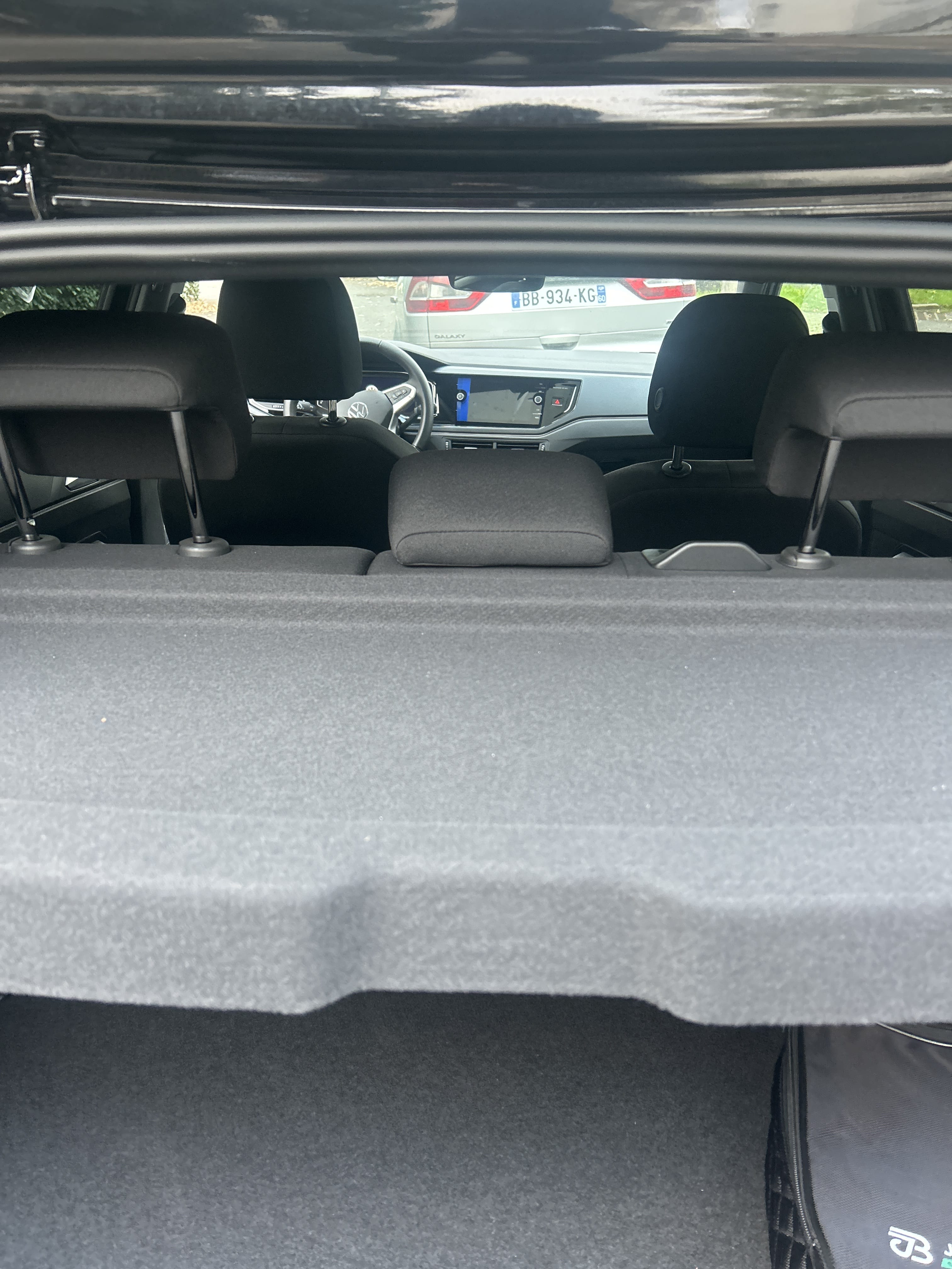 Volkswagen Polo R-Line avec Quatre roues motrices
