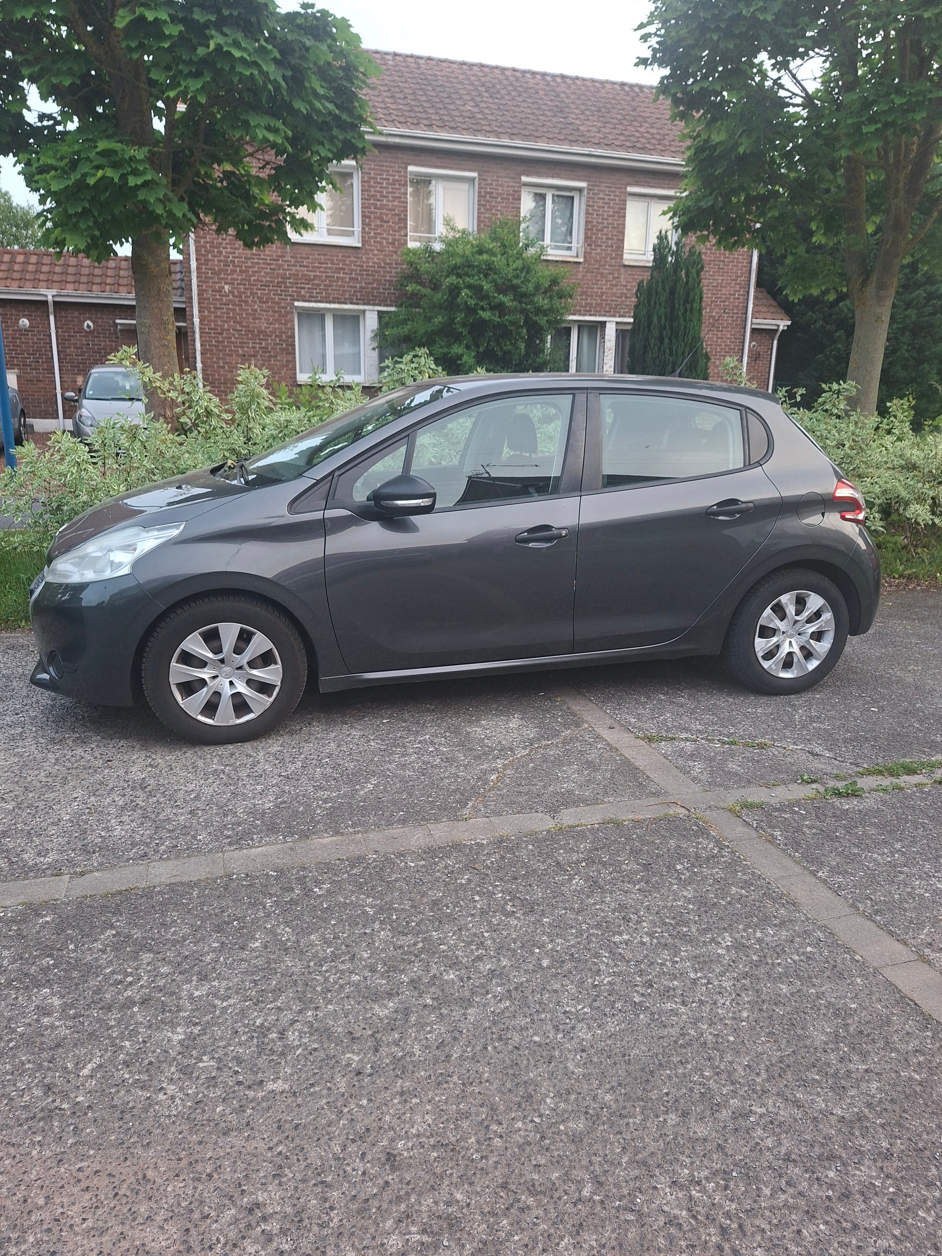Peugeot 208 1. Vti 68ch avec Régulateur de vitesse