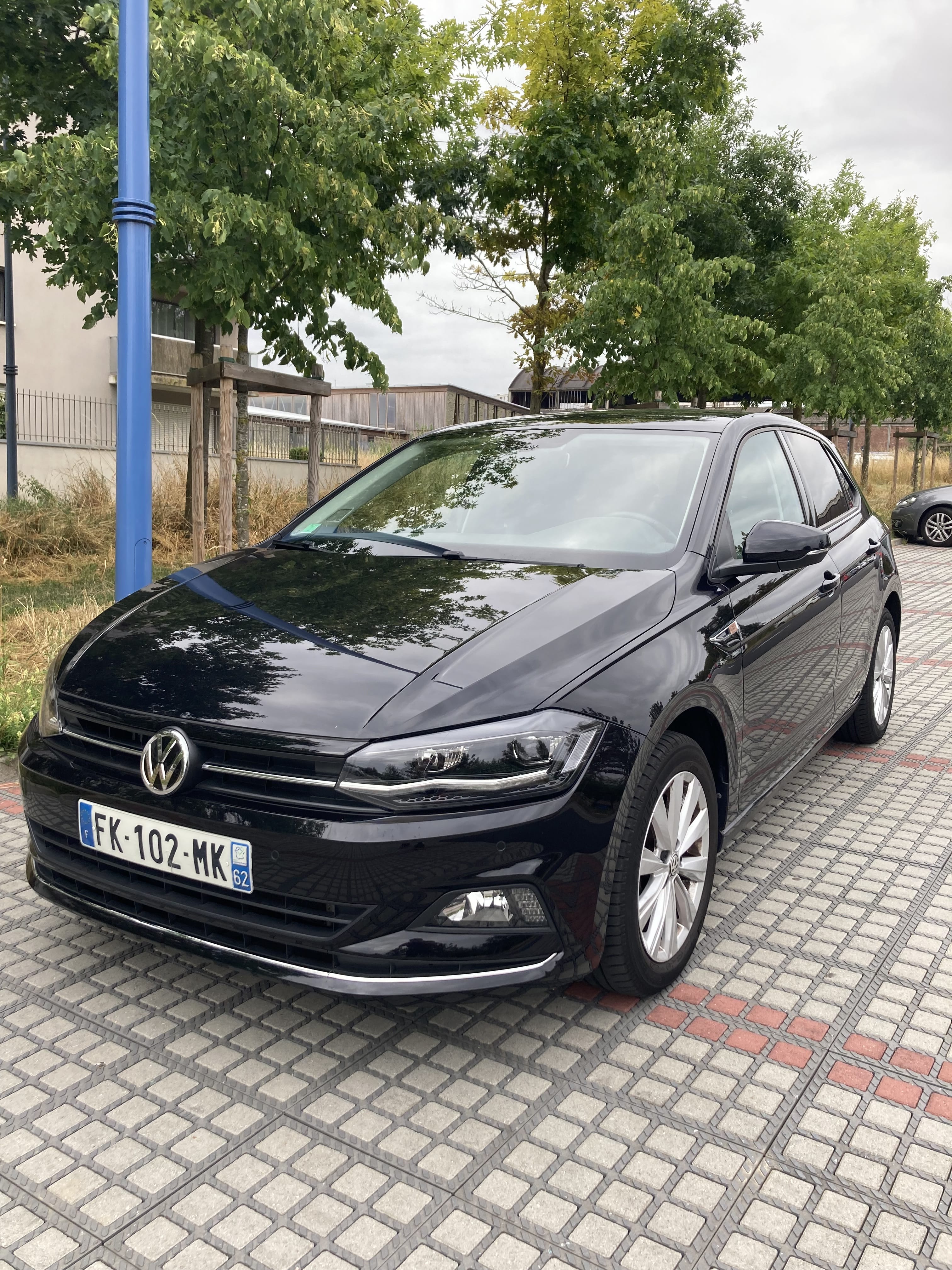 Volkswagen Polo, 2019, Essence 95