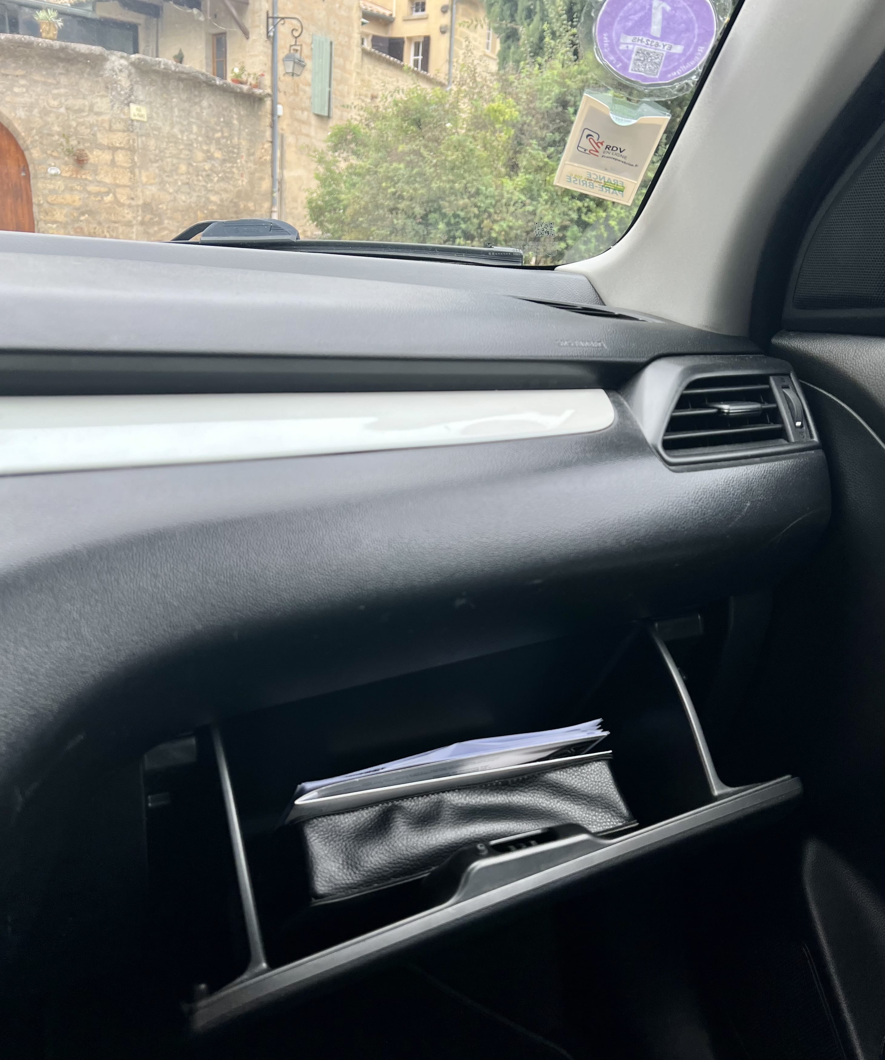 Suzuki Swift avec Entrée audio / iPod