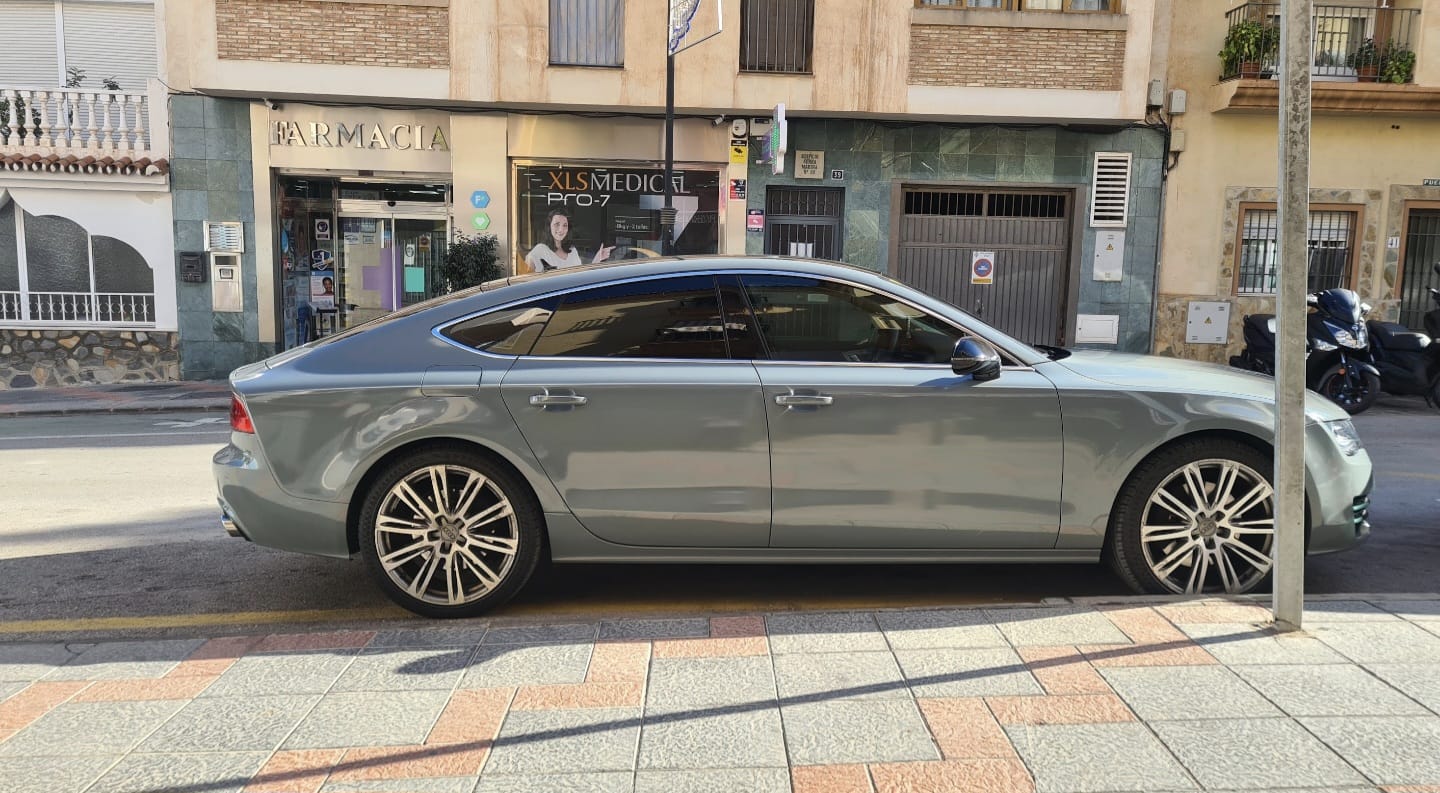Audi A7 3.0TDI con Aire acondicionado