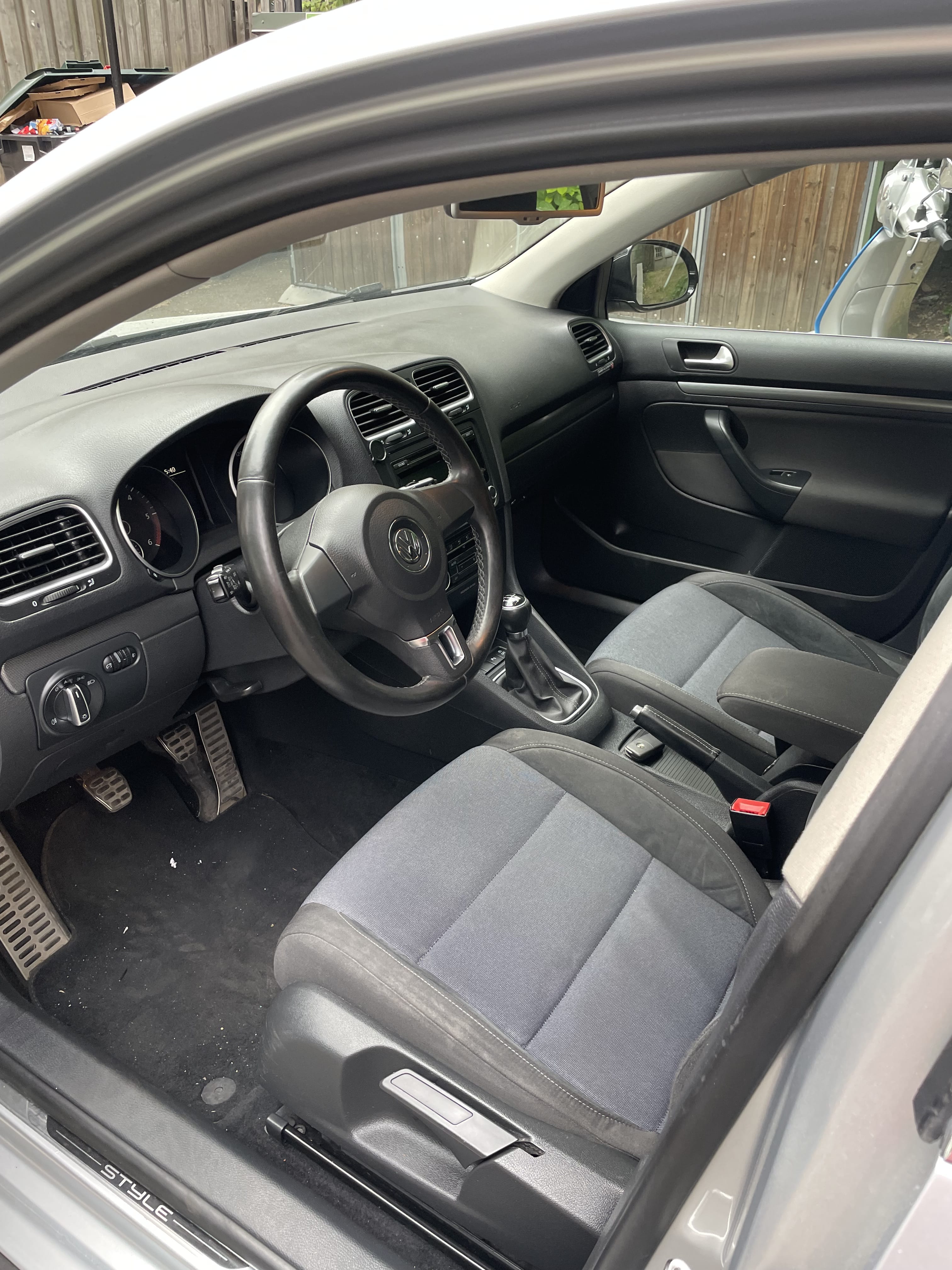 Volkswagen Golf Kombi avec Régulateur de vitesse