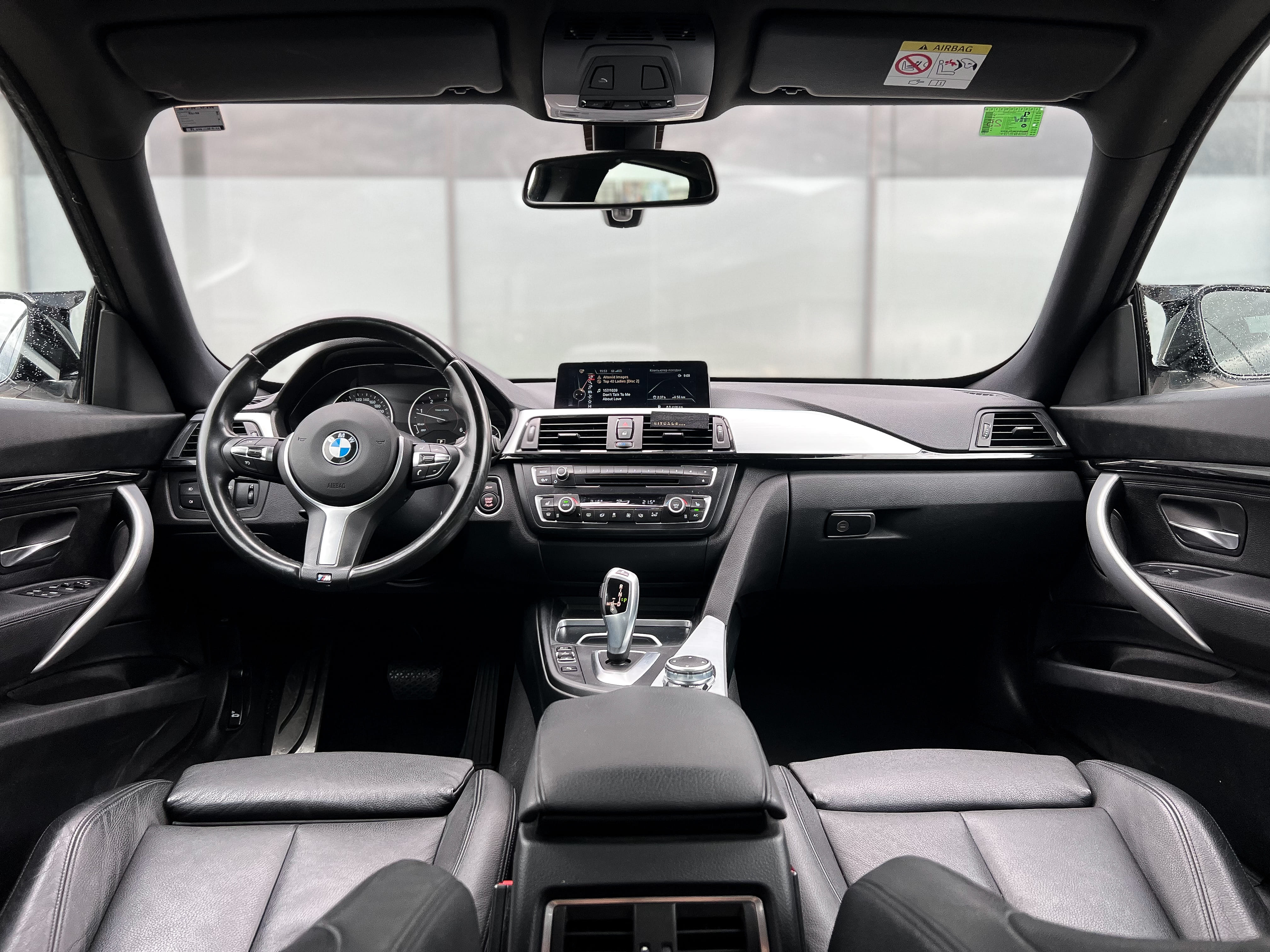 BMW Serie 3 GT 2.0D con Control de velocidad