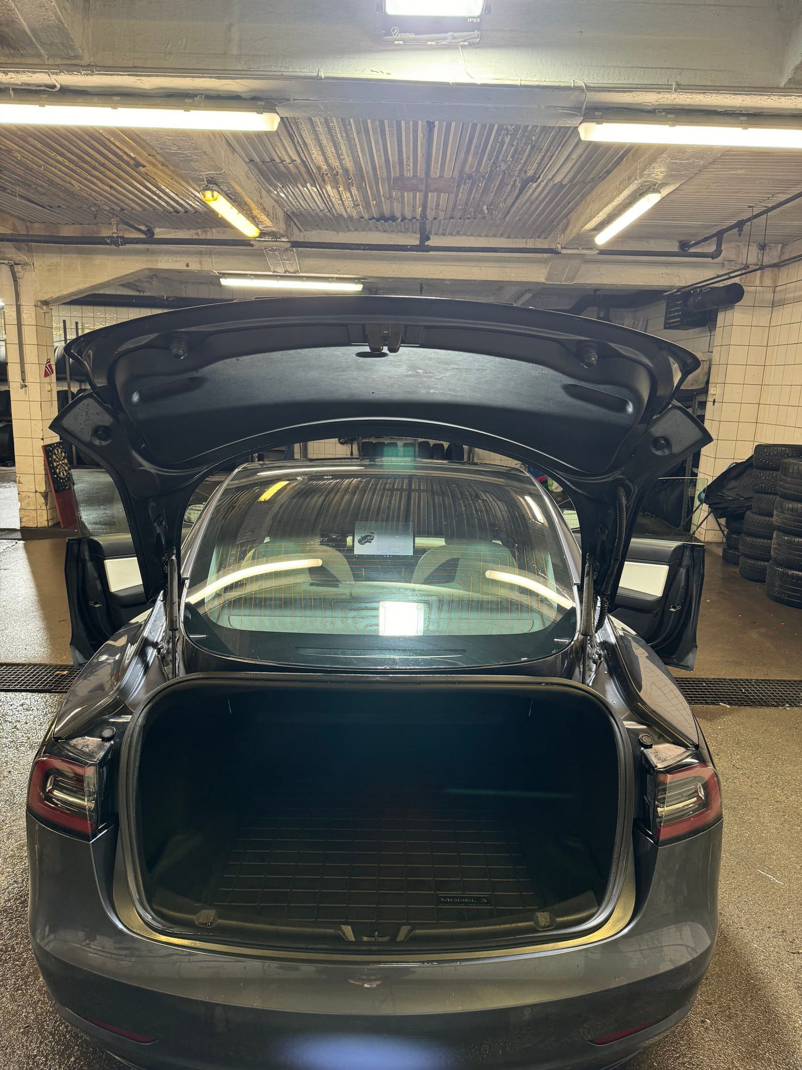 Tesla Model 3 Long Range