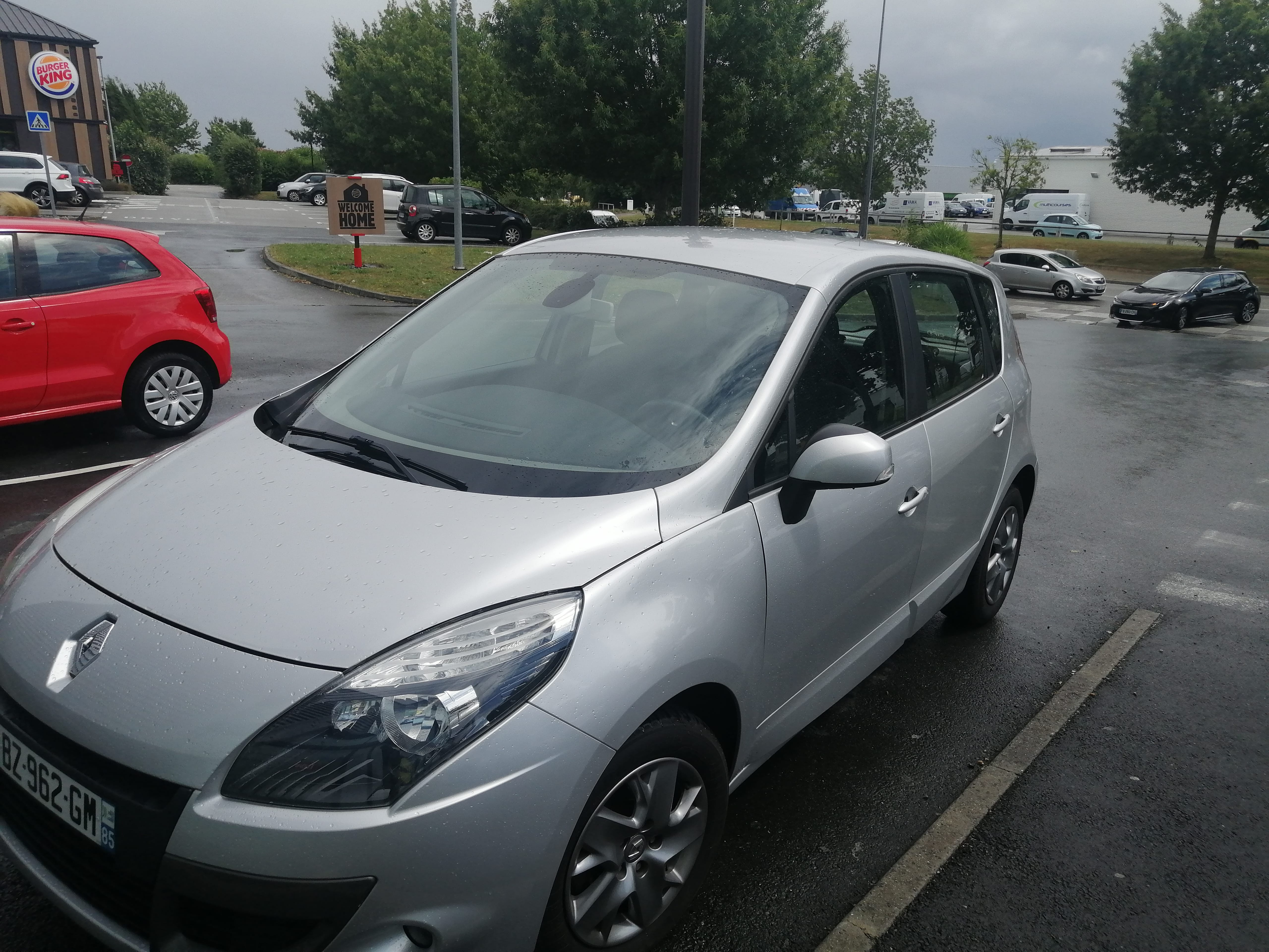 Renault Scenic 1.5 HDI