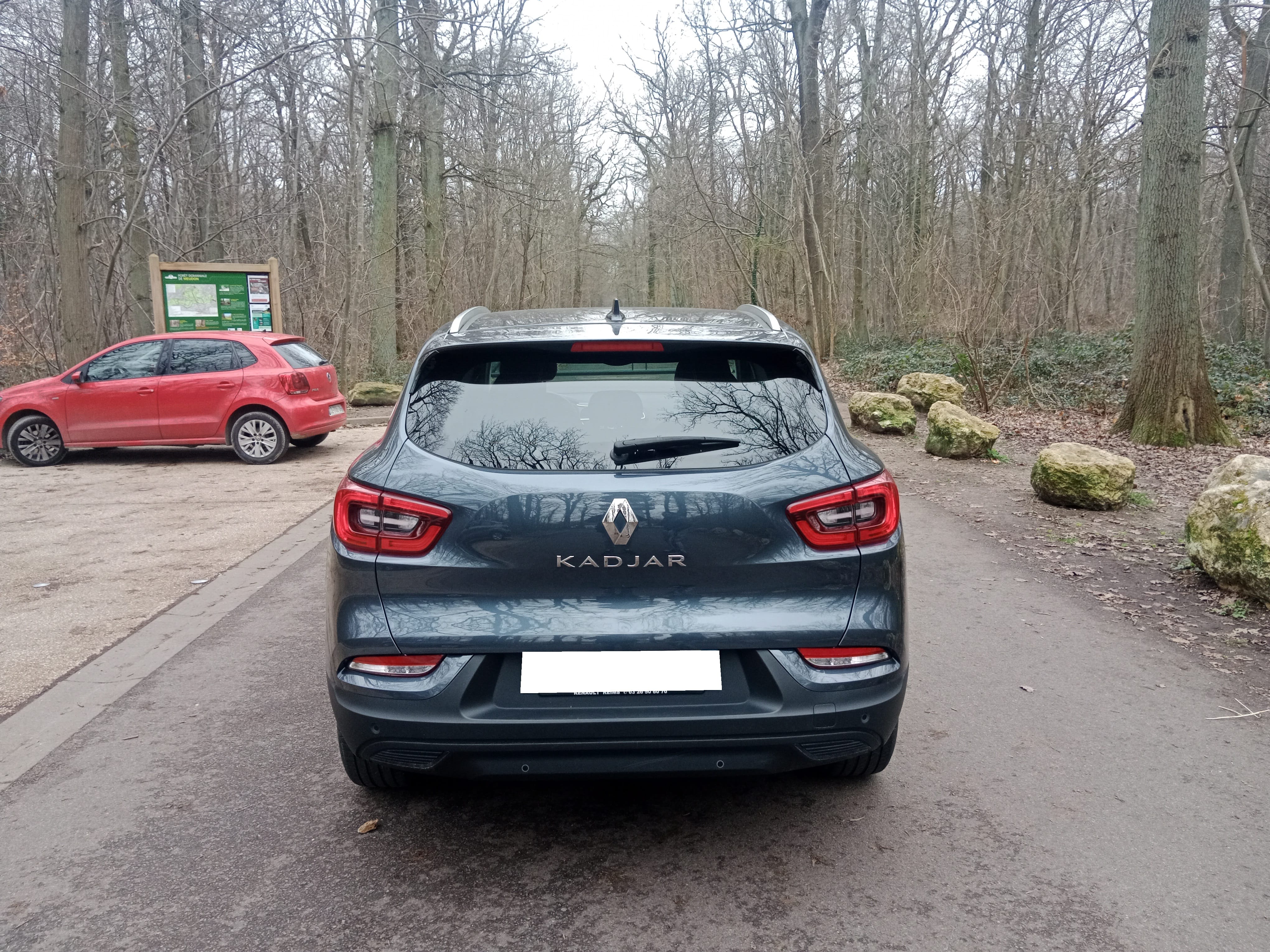 Renault Kadjar avec Audio Bluetooth