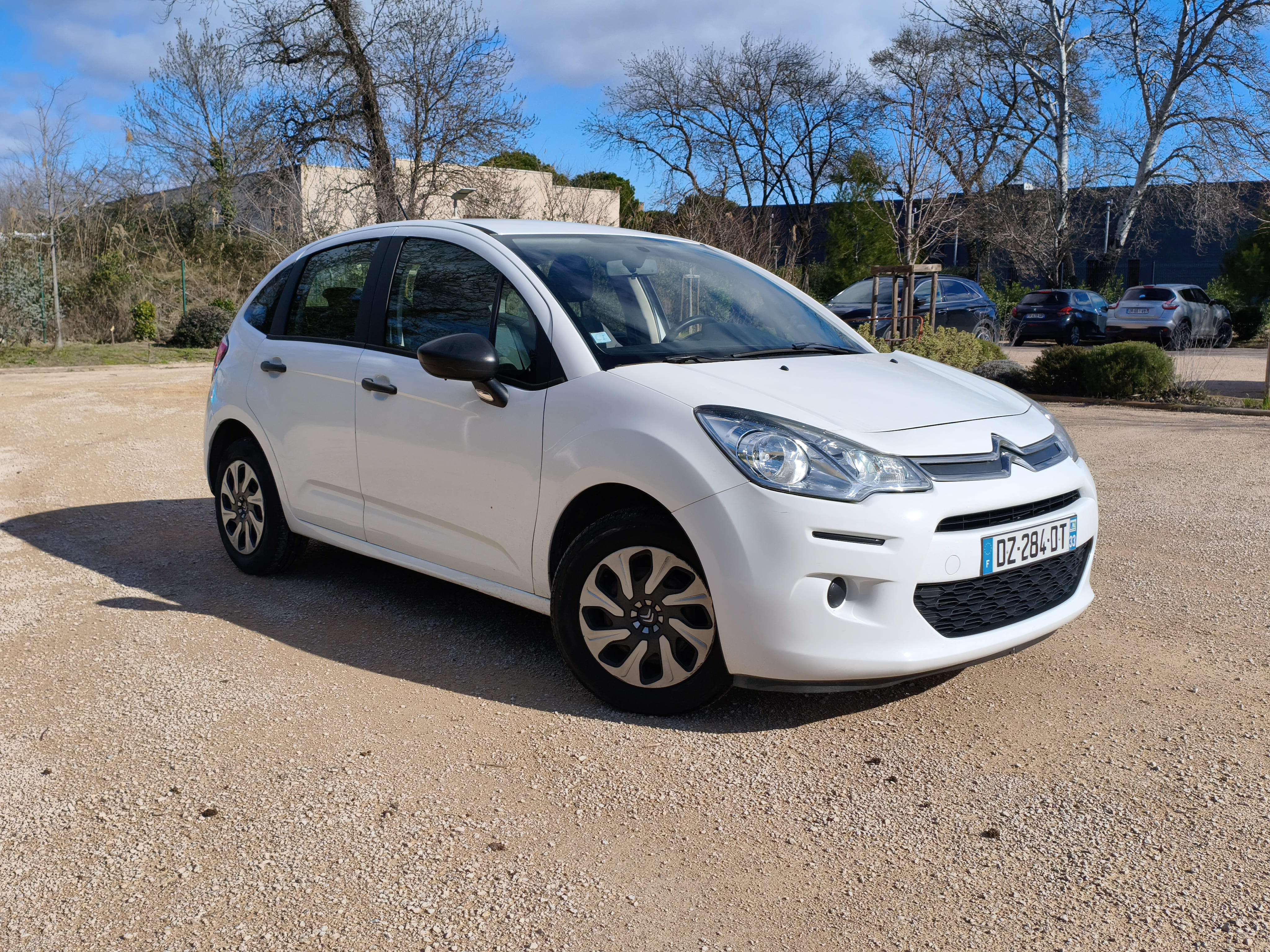 Citroen C3 1.6 BlueHDi, 2016, Diesel