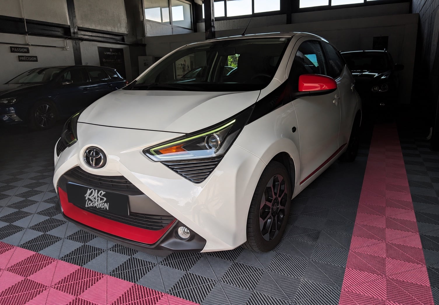 Toyota Aygo 1.0 VVTI, 2019, Essence 95