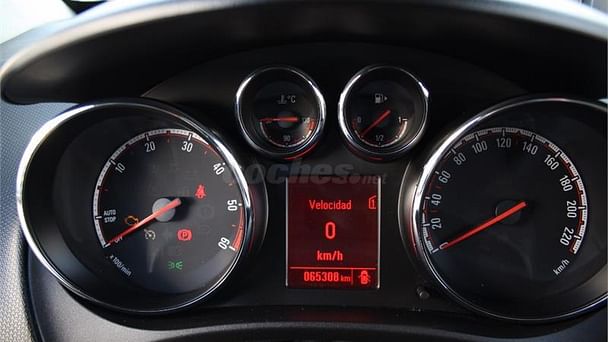 Opel Meriva 1.6 CDTI ECOFLEX con Control de velocidad