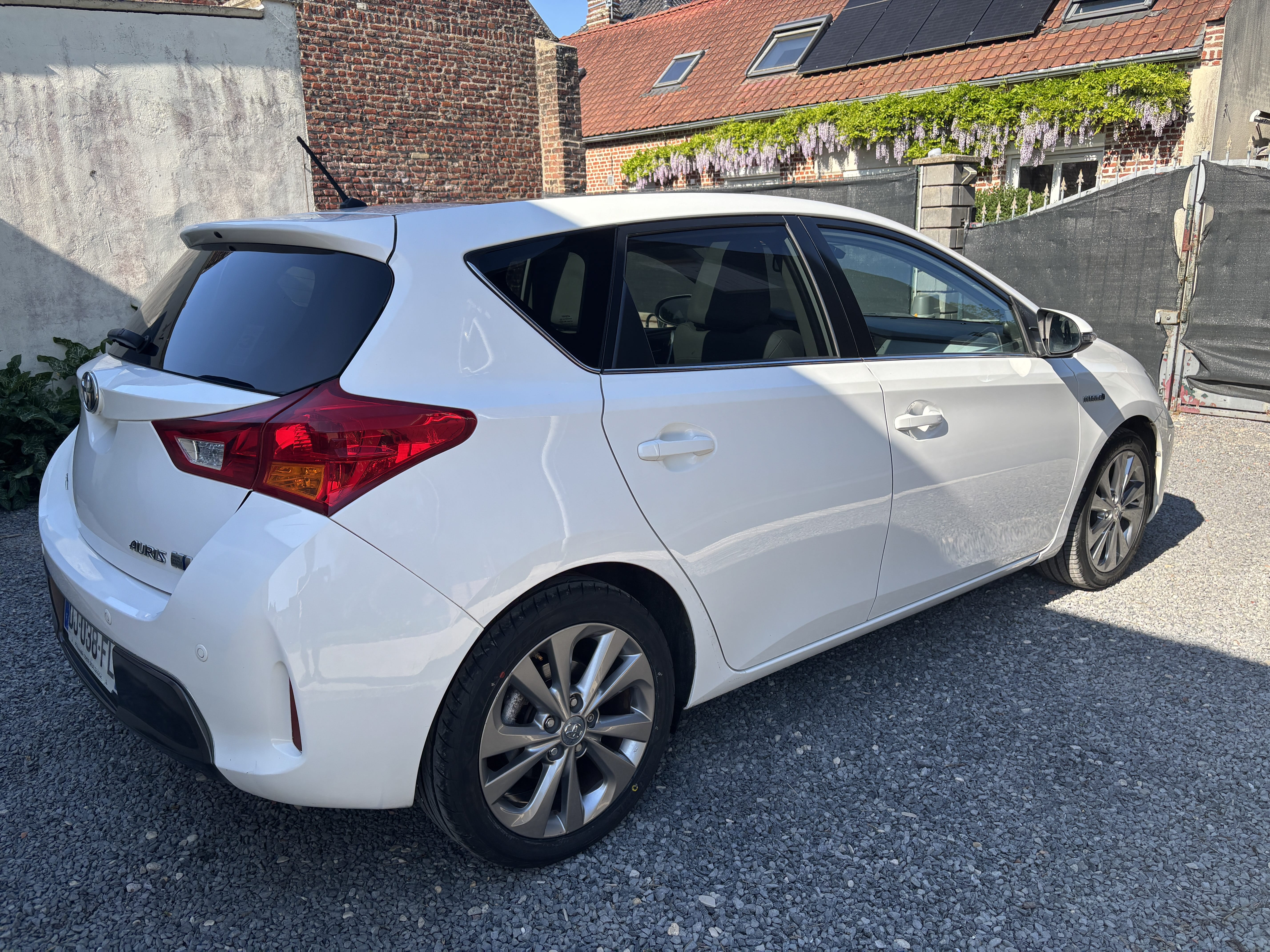 Toyota Auris Hybride avec Régulateur de vitesse