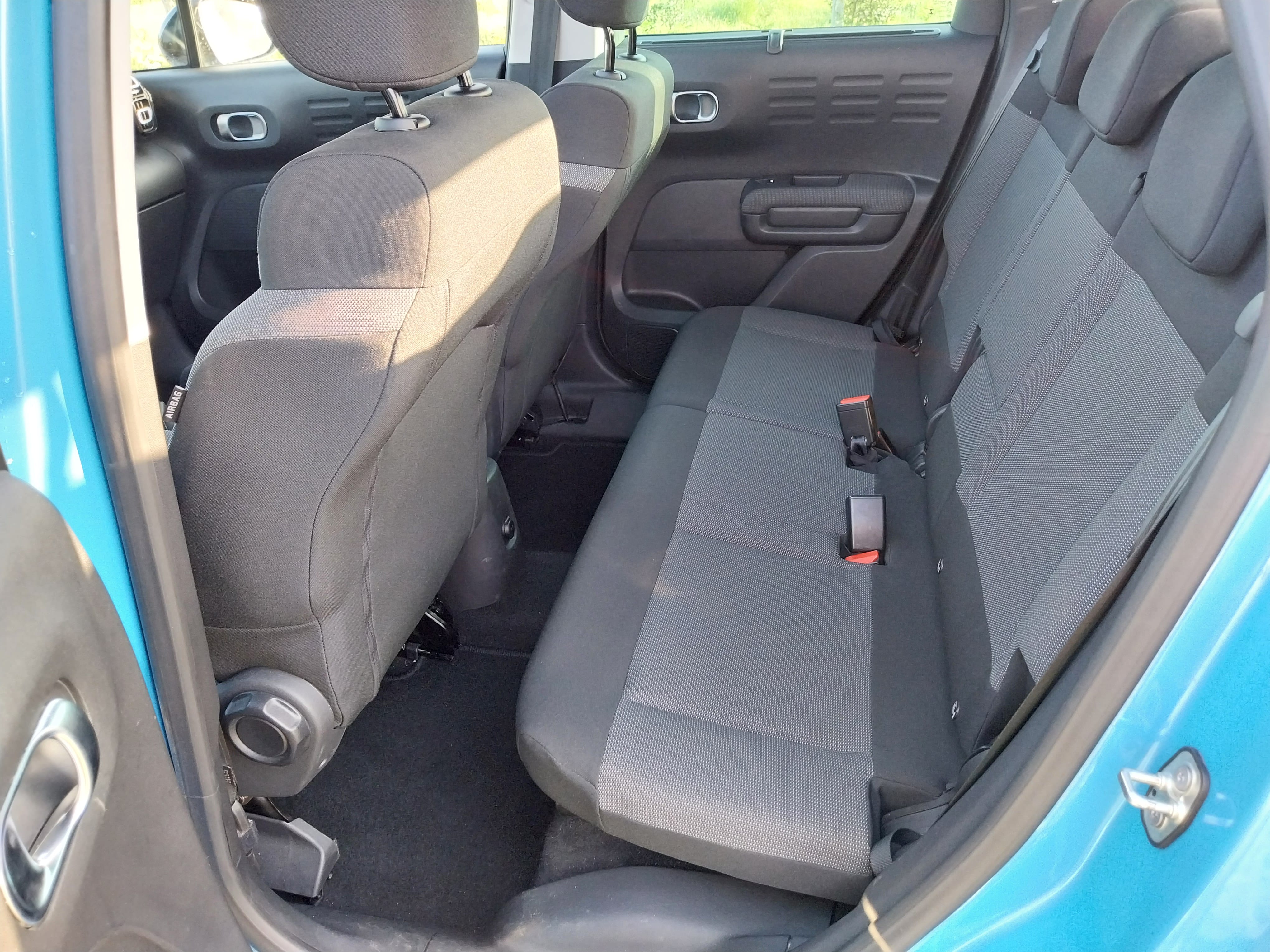 Citroen C3 Aircross avec Entrée audio / iPod