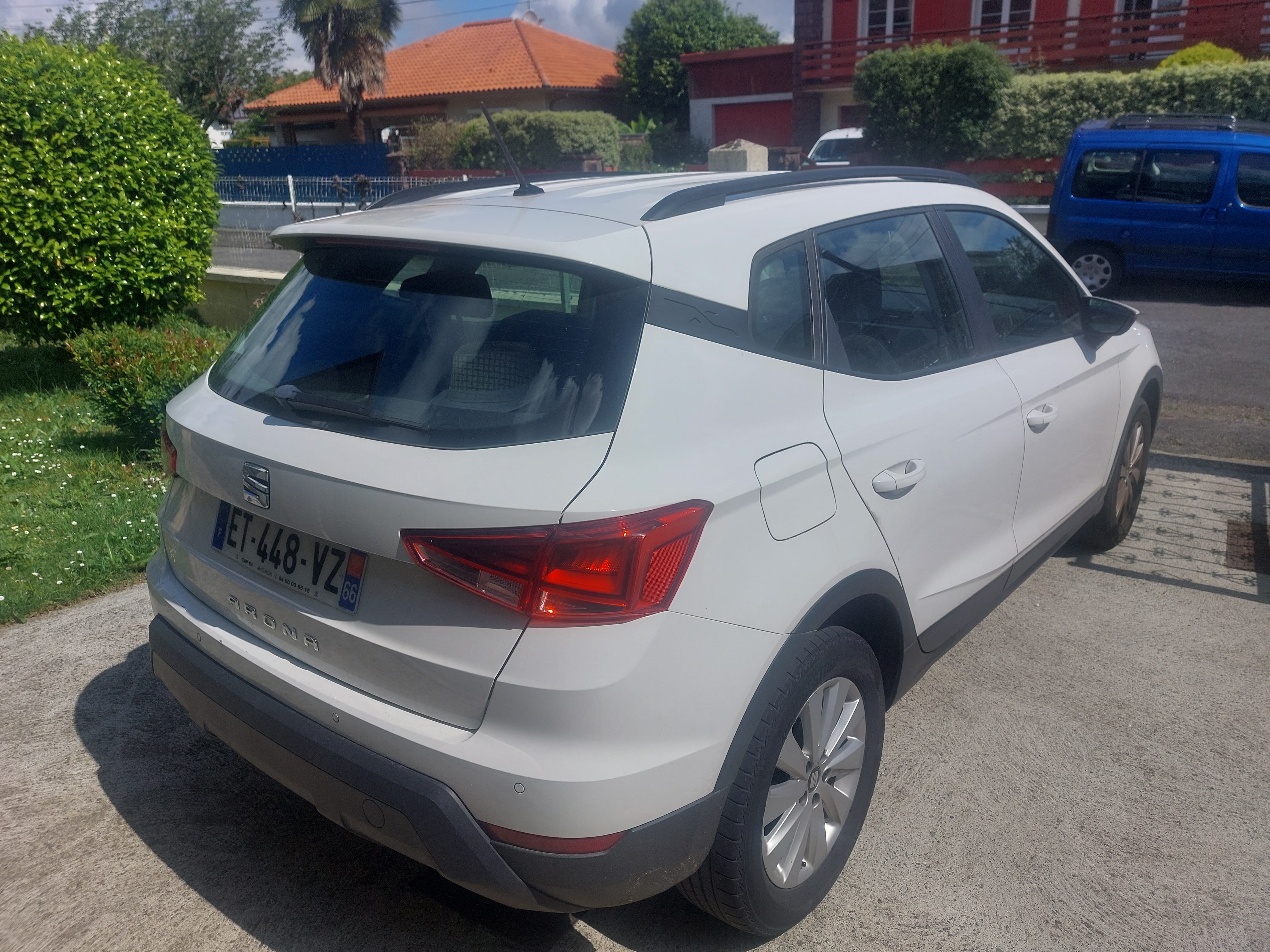 Seat Arona avec Régulateur de vitesse