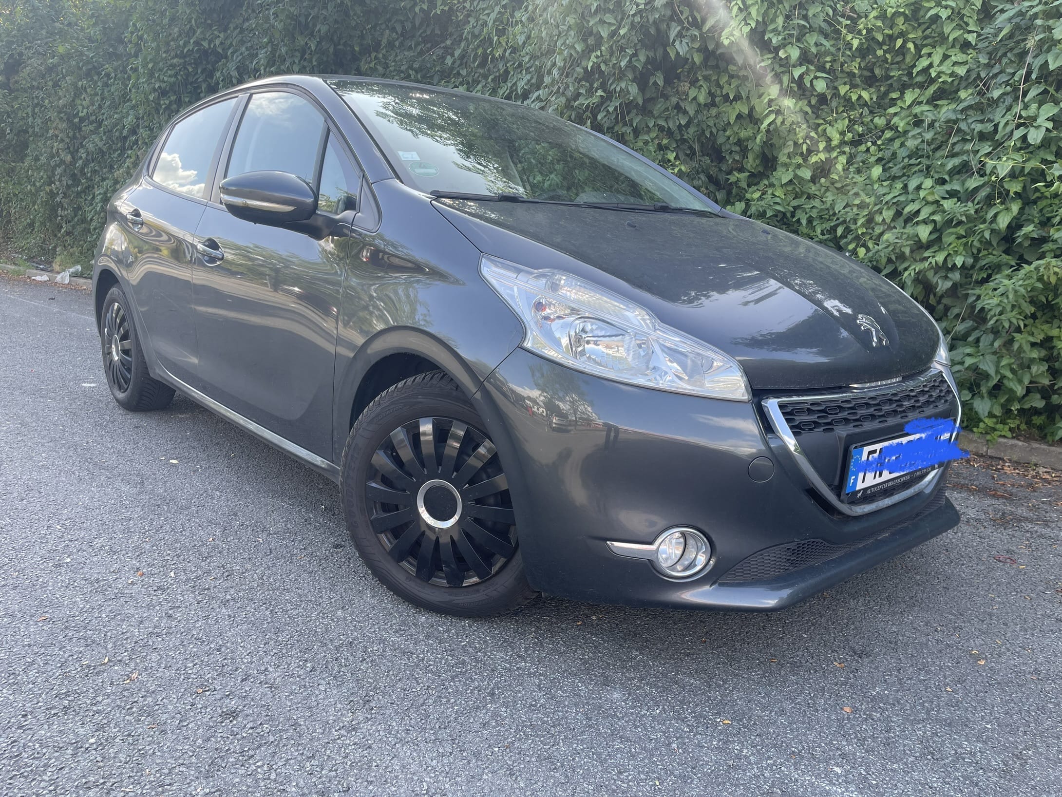 Peugeot 208, 2014, Diesel