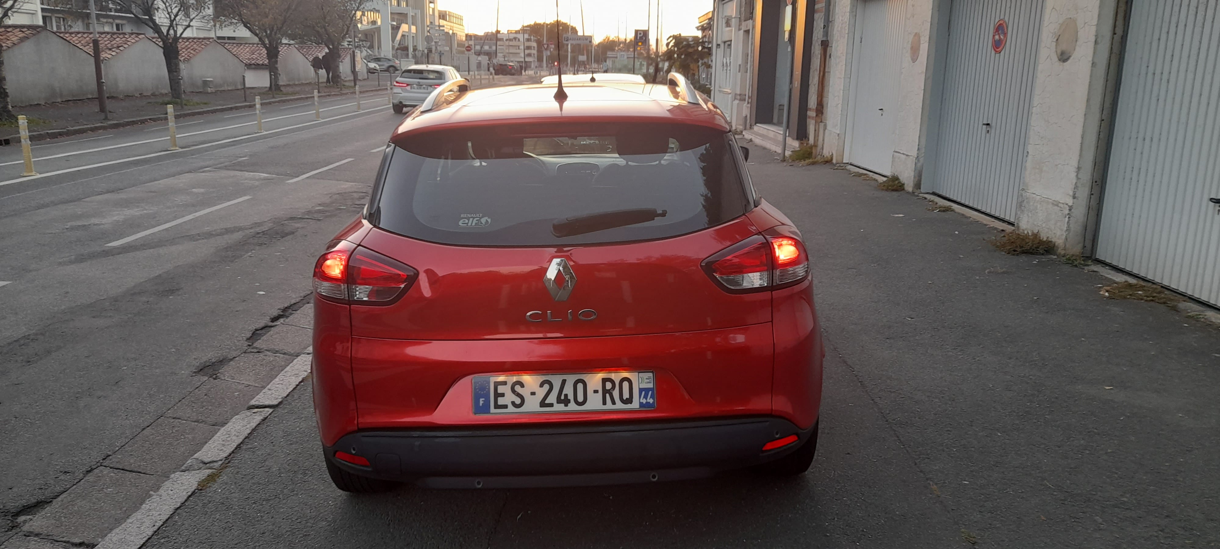 Renault Clio Estate avec Régulateur de vitesse