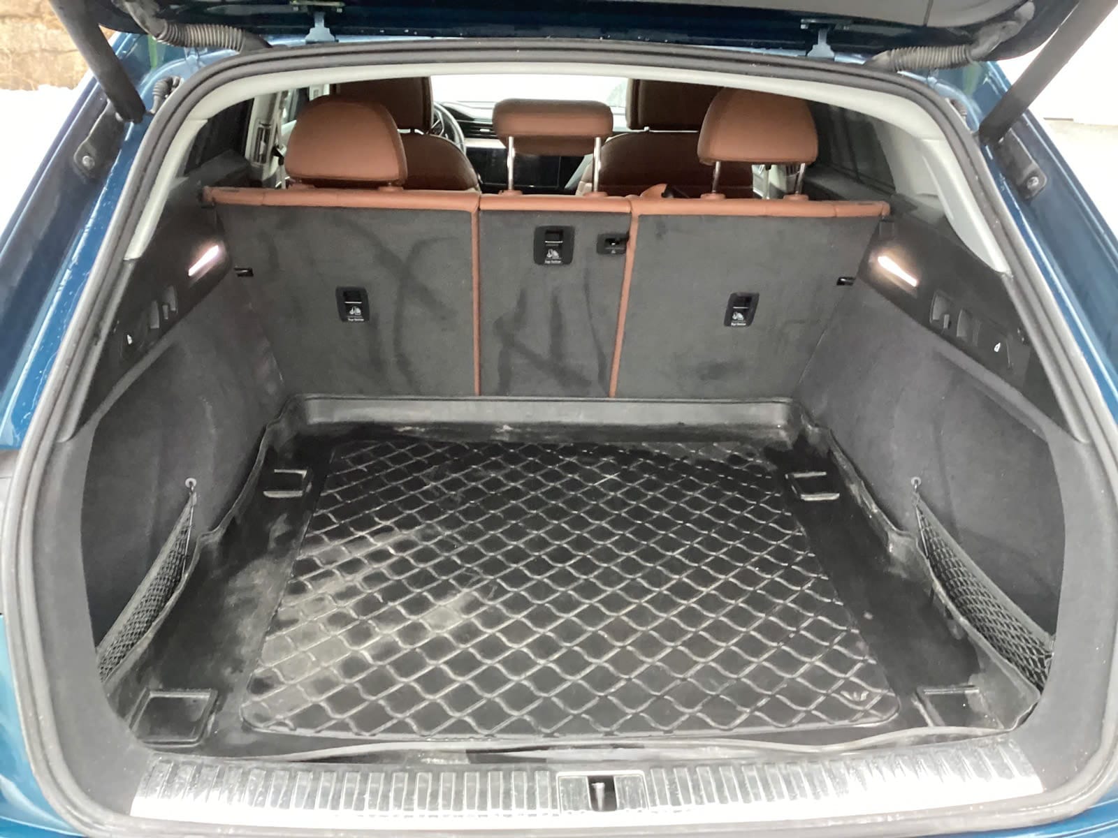 Audi e-tron mit Bluetooth-Audio