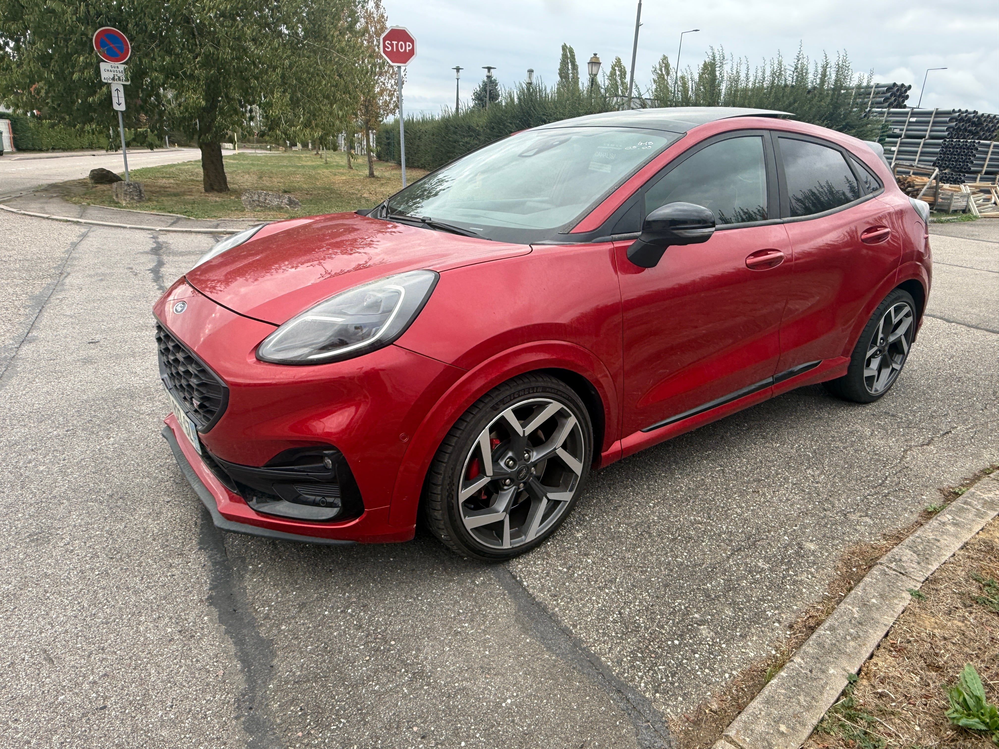 Ford Puma ST, 2021, Essence 98