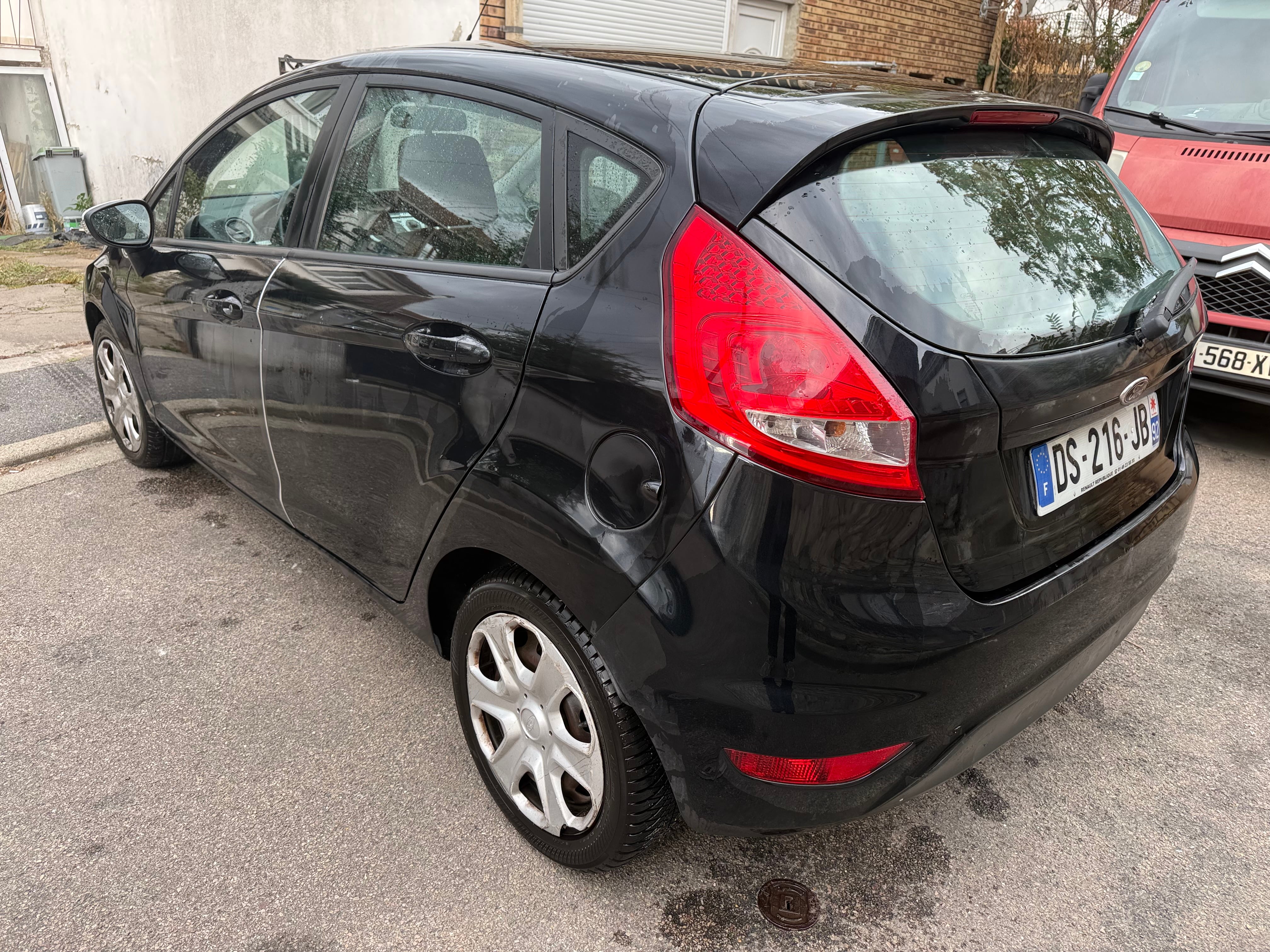 Ford Fiesta avec Audio Bluetooth