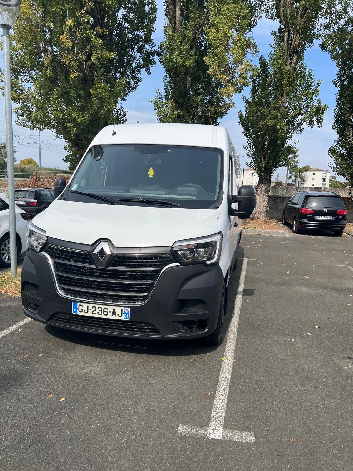 Renault Master, 2022, Diesel
