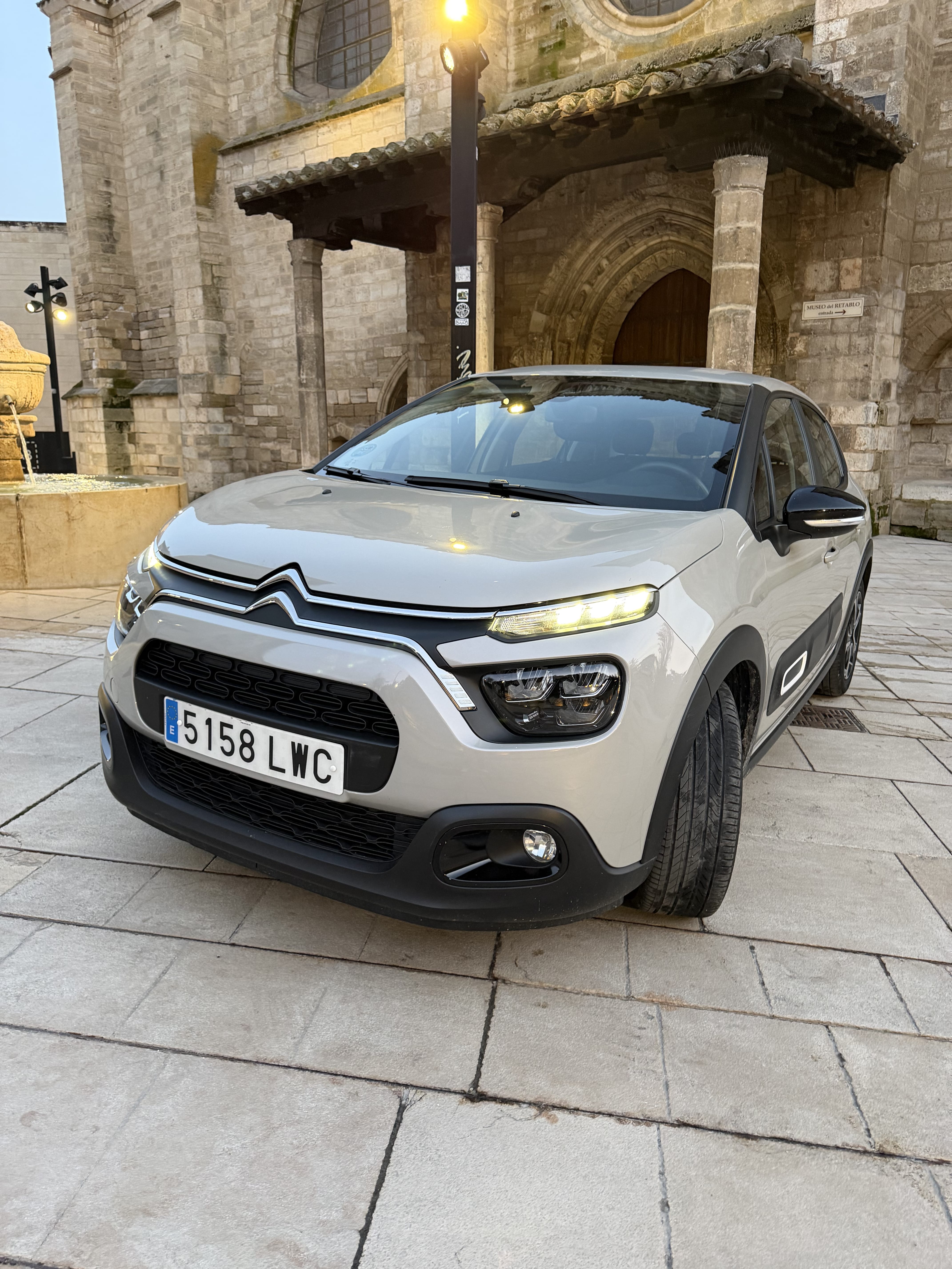 Citroen C3, 2022, Diesel
