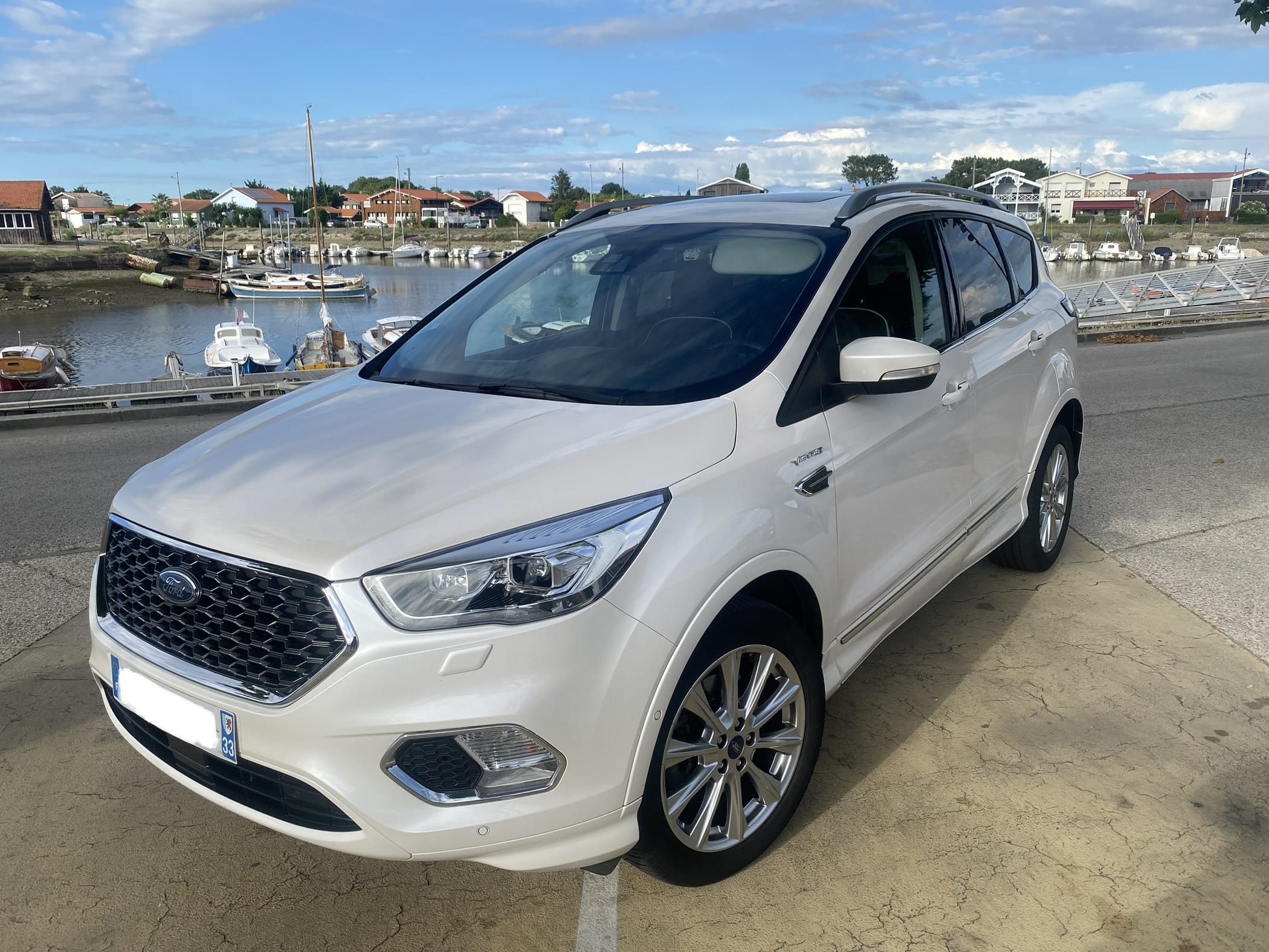 Ford Kuga Business 2.0 L TDCI 150 CV, 2018, Diesel