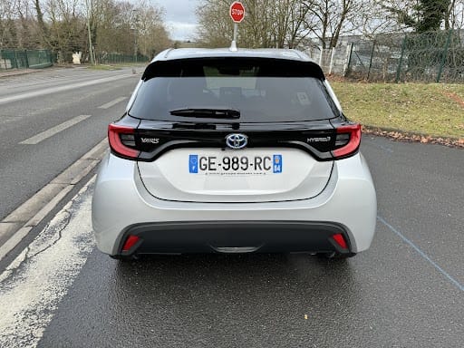 Toyota Yaris Hybride