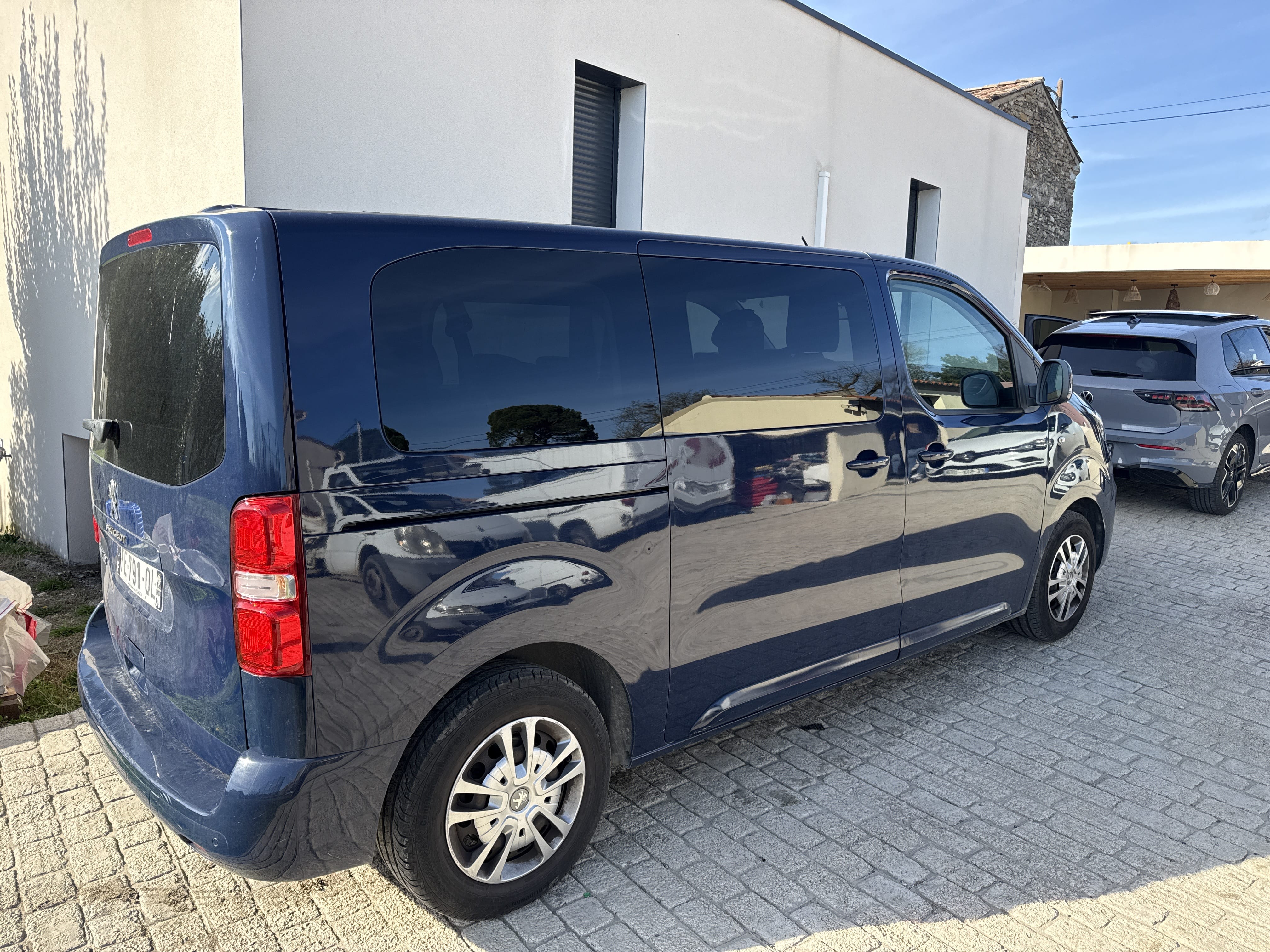 Peugeot Traveller avec Régulateur de vitesse