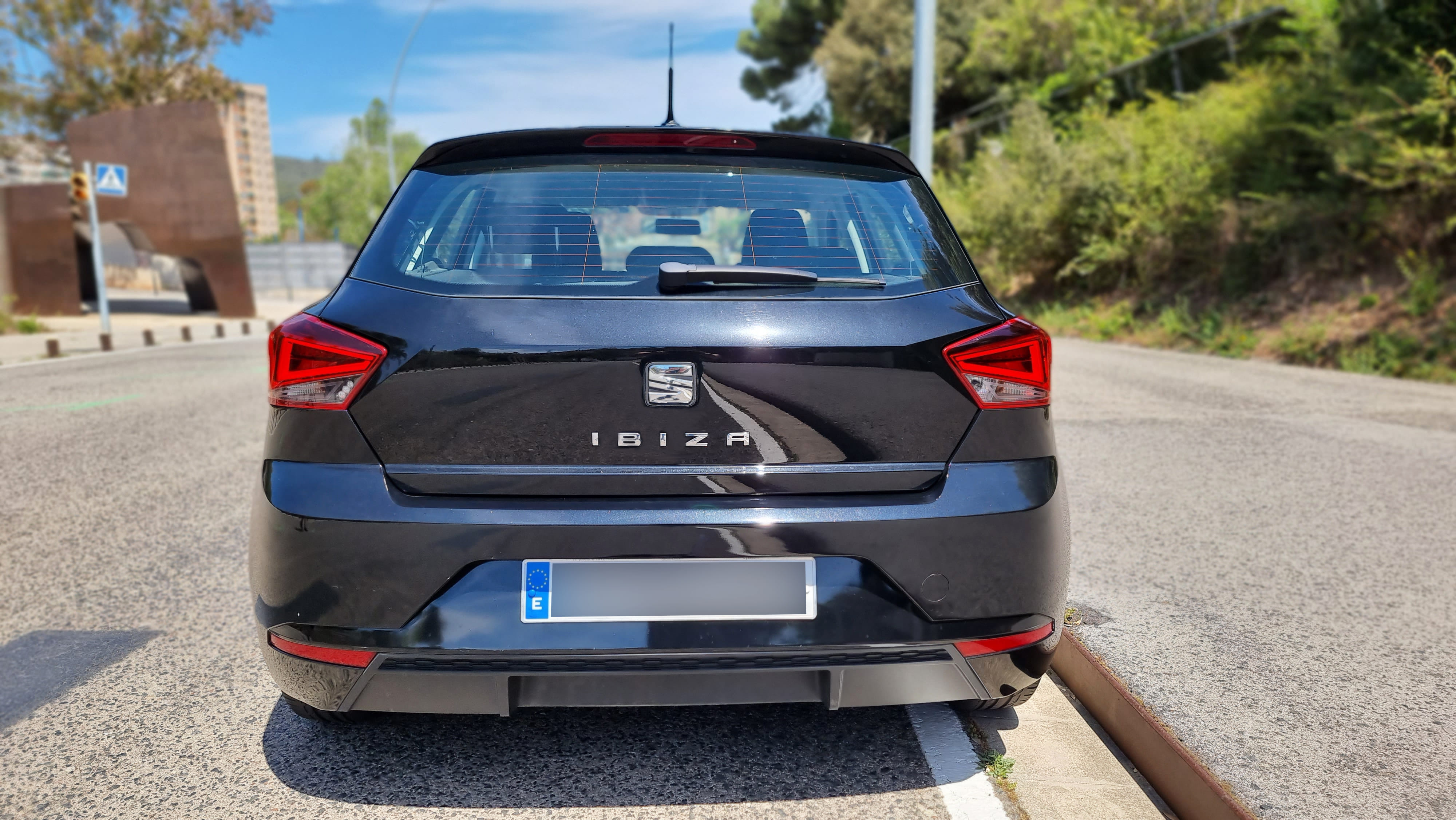 Seat Ibiza Black Edition TSI avec Entrée audio / iPod