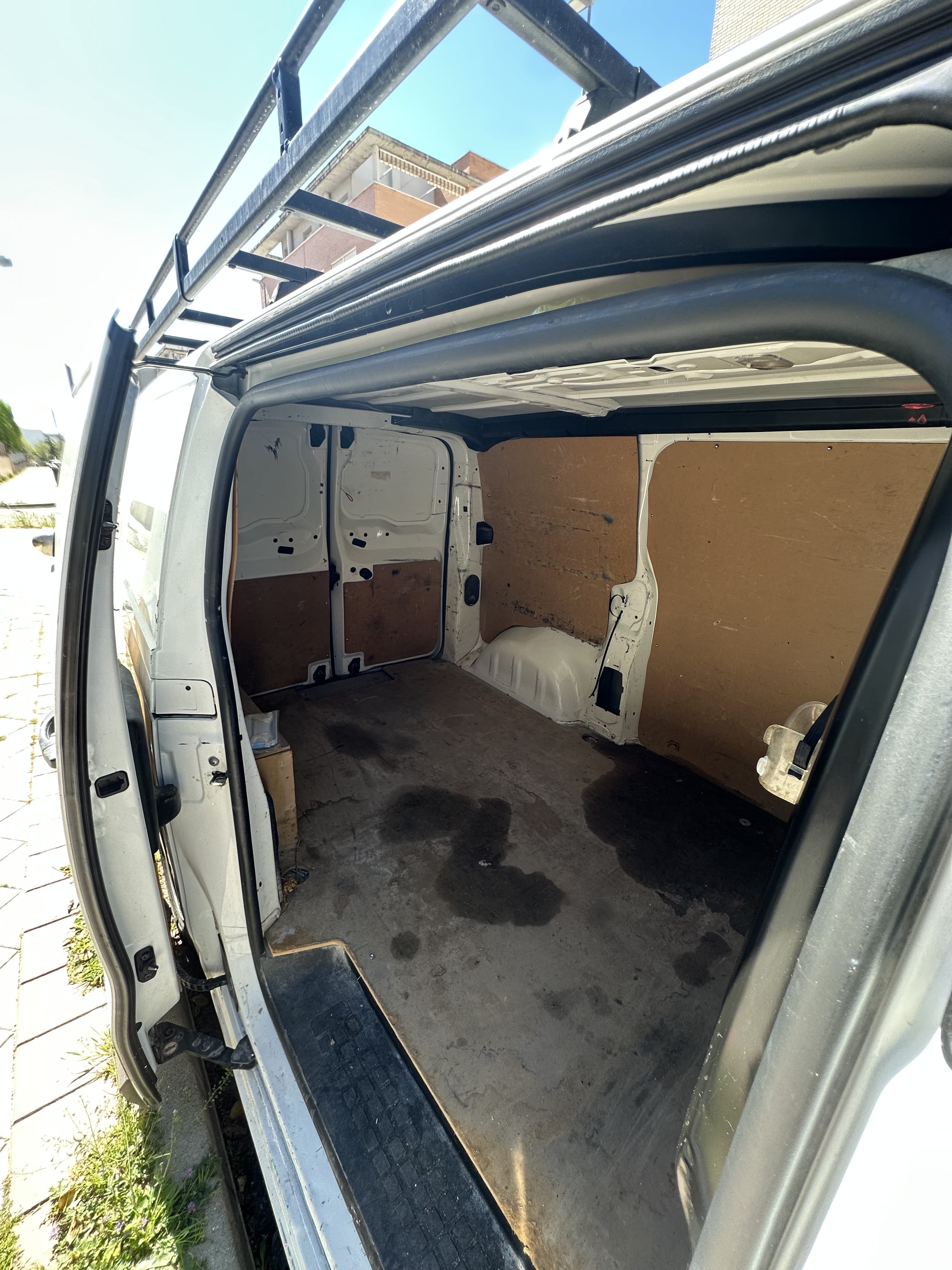 Peugeot Expert con Control de velocidad