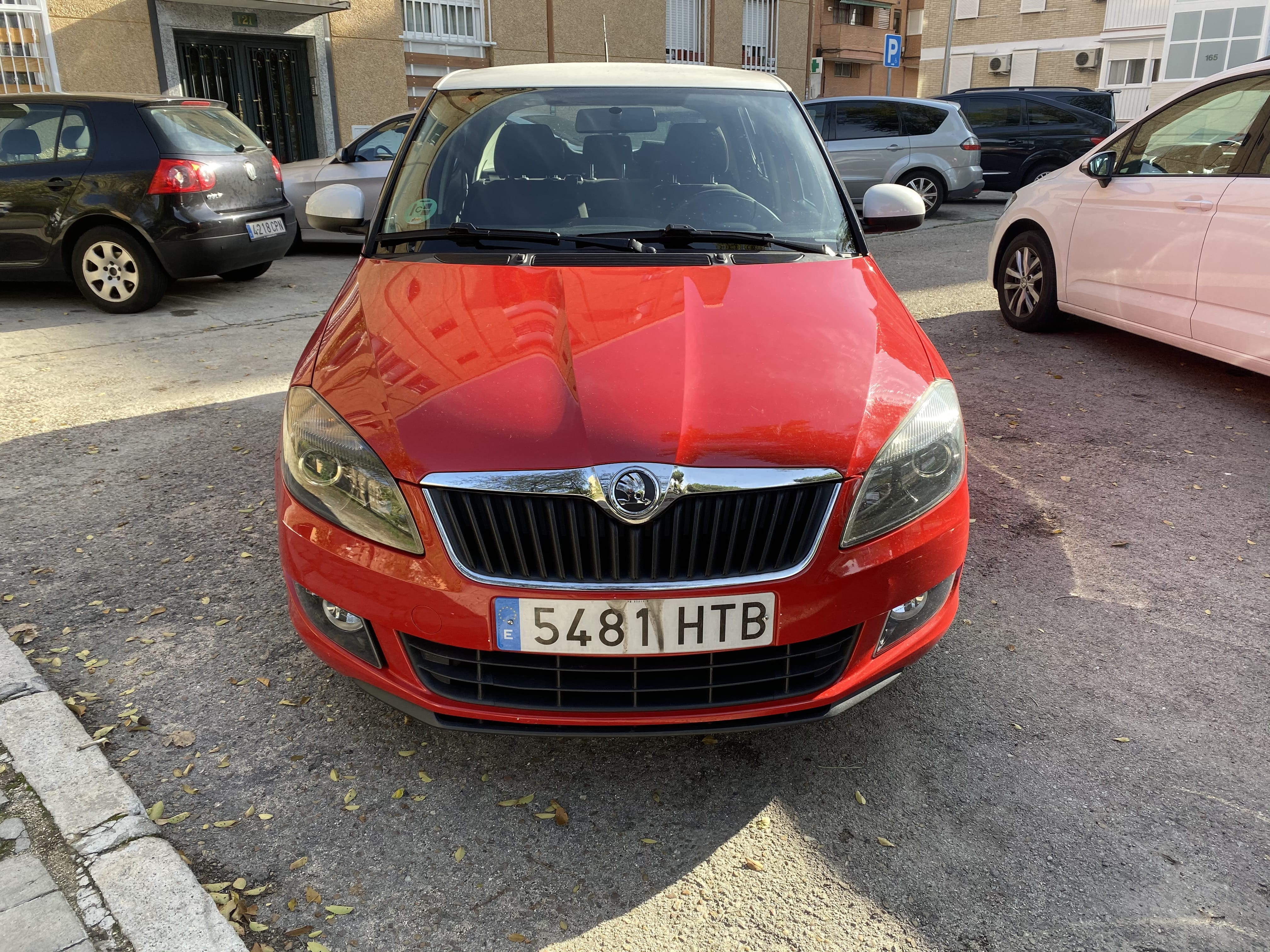 Skoda Fabia
