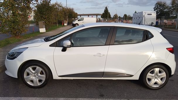 Renault Clio avec Climatisation