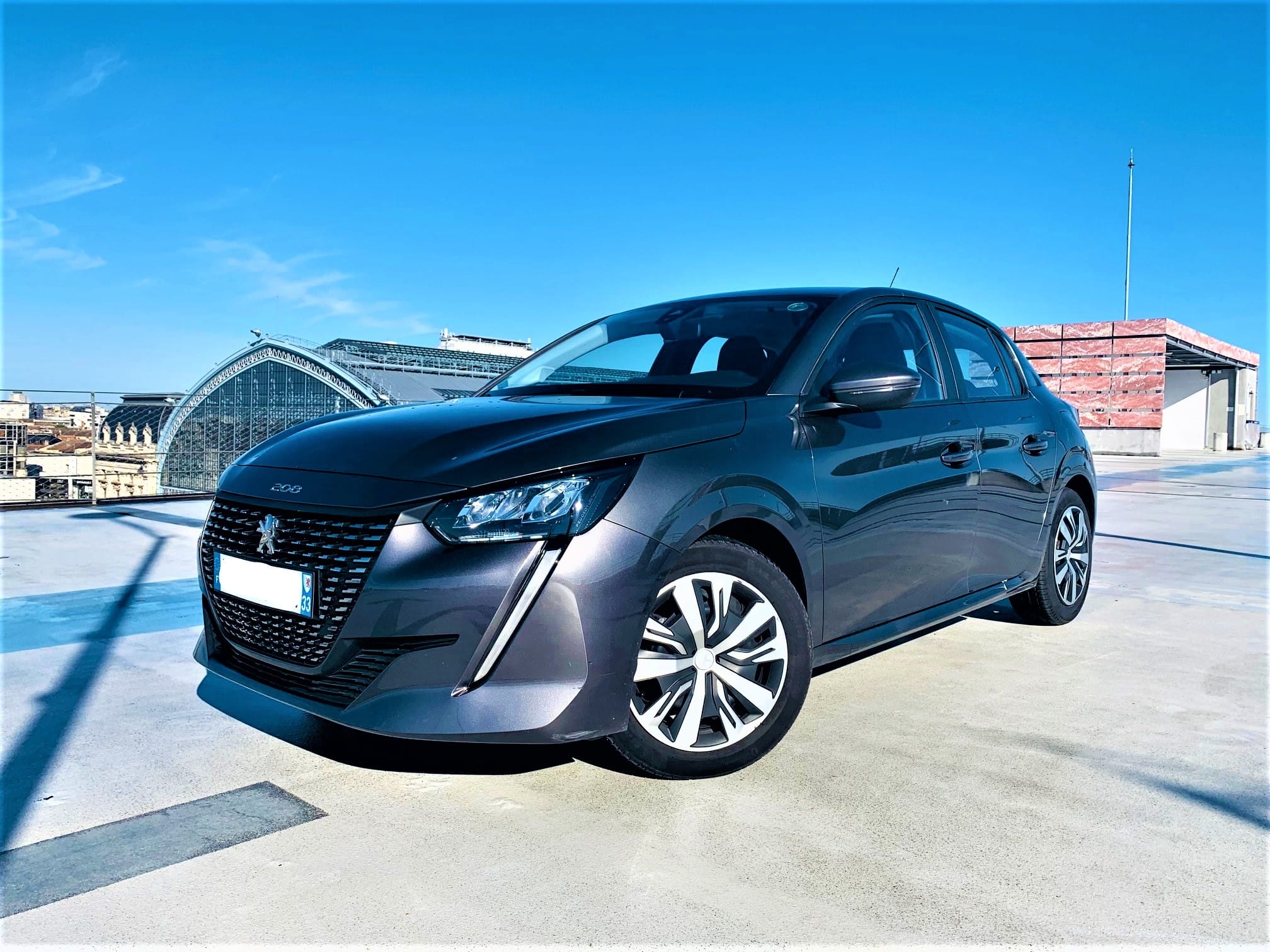 Peugeot 208 II Active  Clim 5 portes 291, 2020, Essence 95