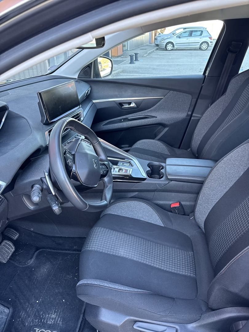 Peugeot 3008 avec Audio Bluetooth