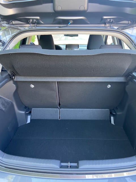Toyota Yaris Híbrido 1.5 con Apple CarPlay