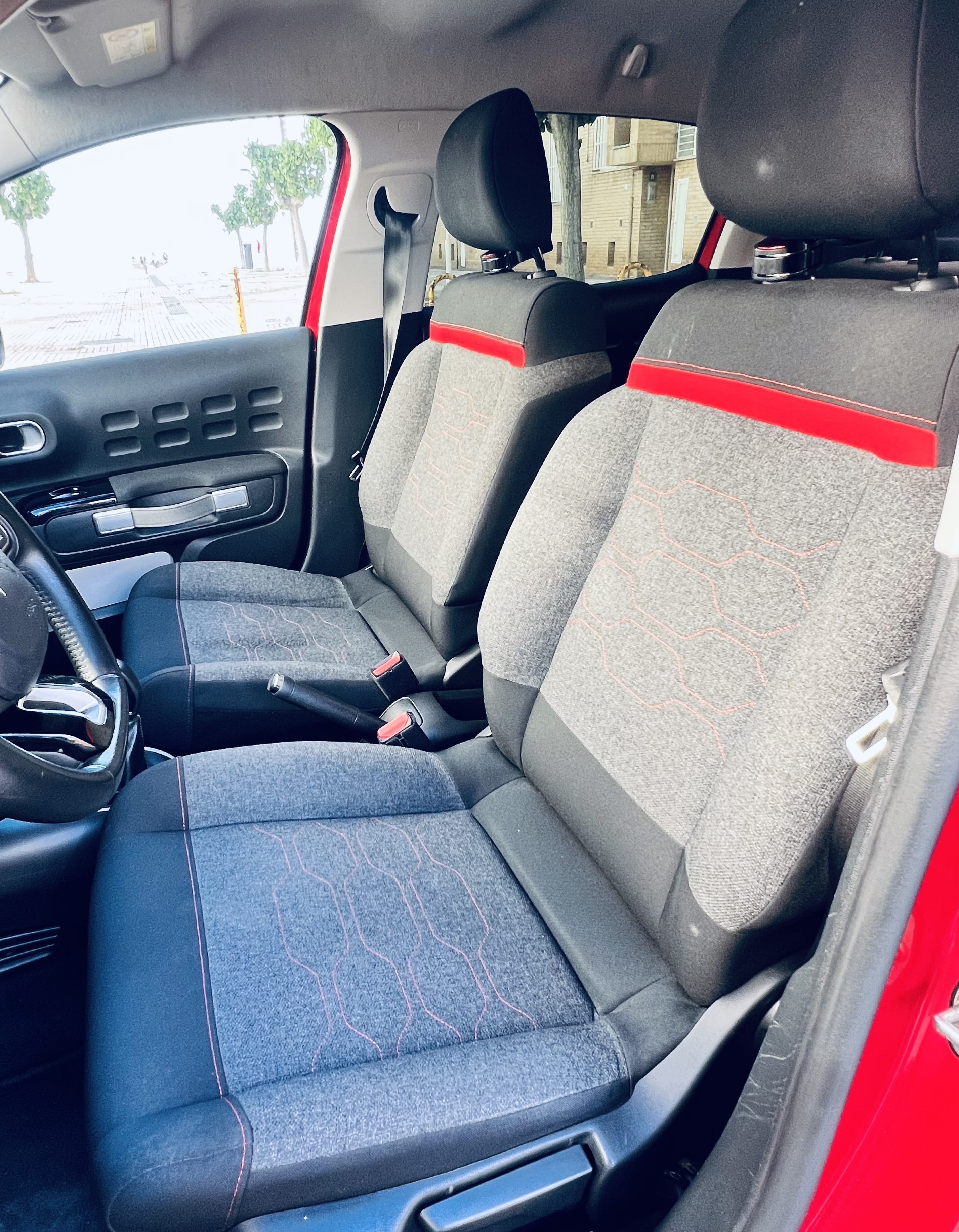 Citroen C3 con Control de velocidad