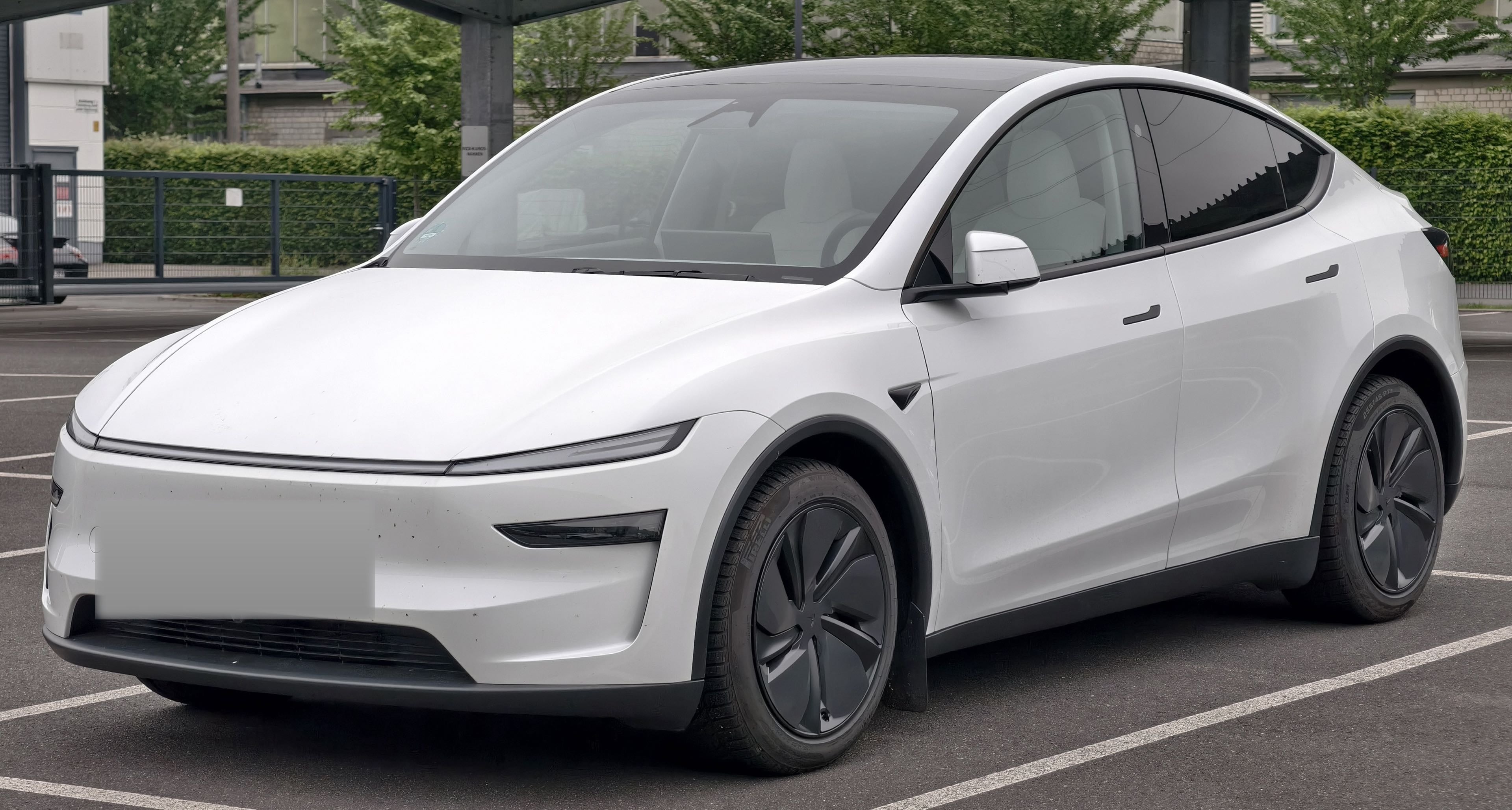 Tesla Model Y Long Range, 2026, Électrique, automatique