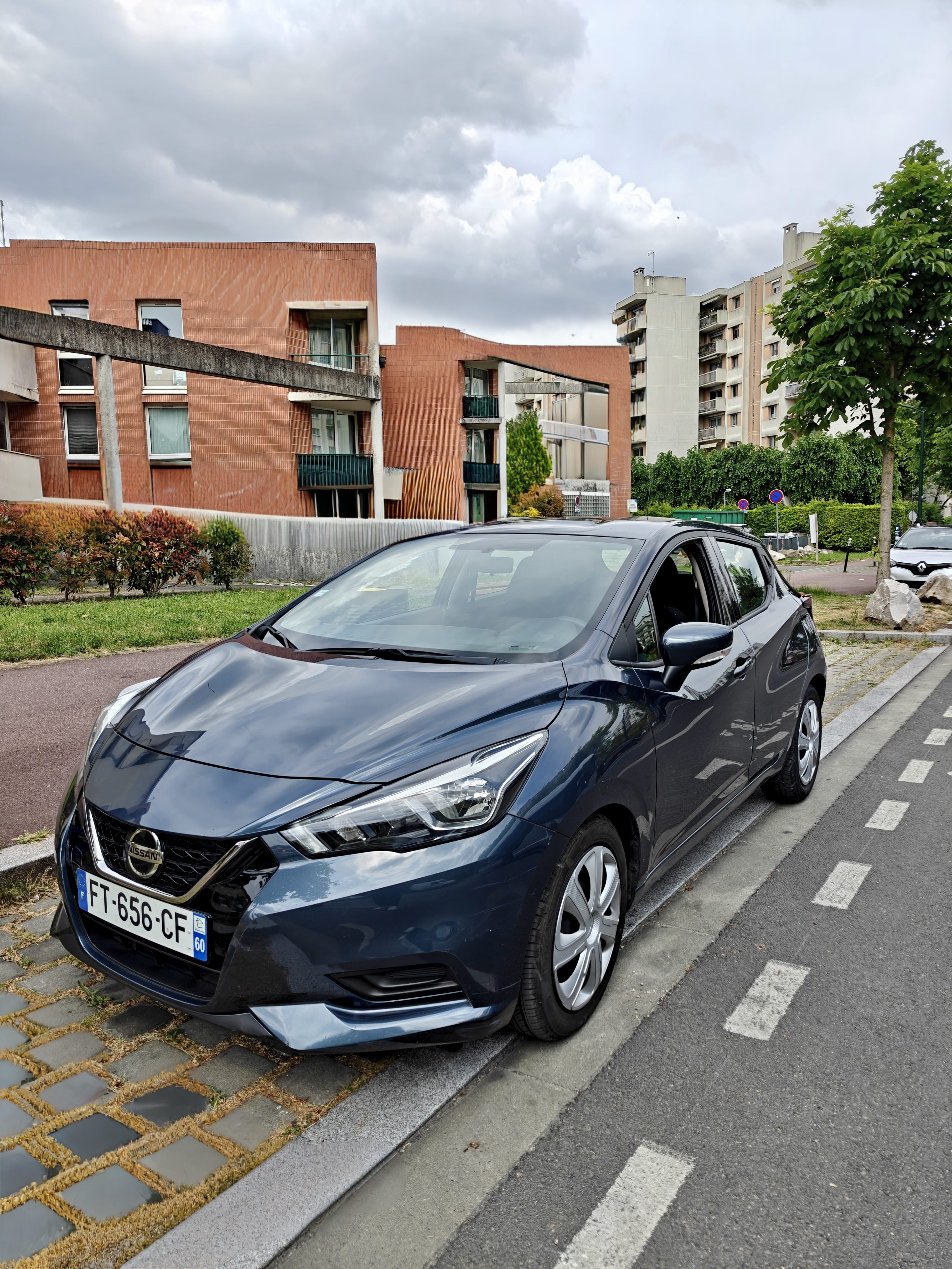 Nissan Micra avec Climatisation