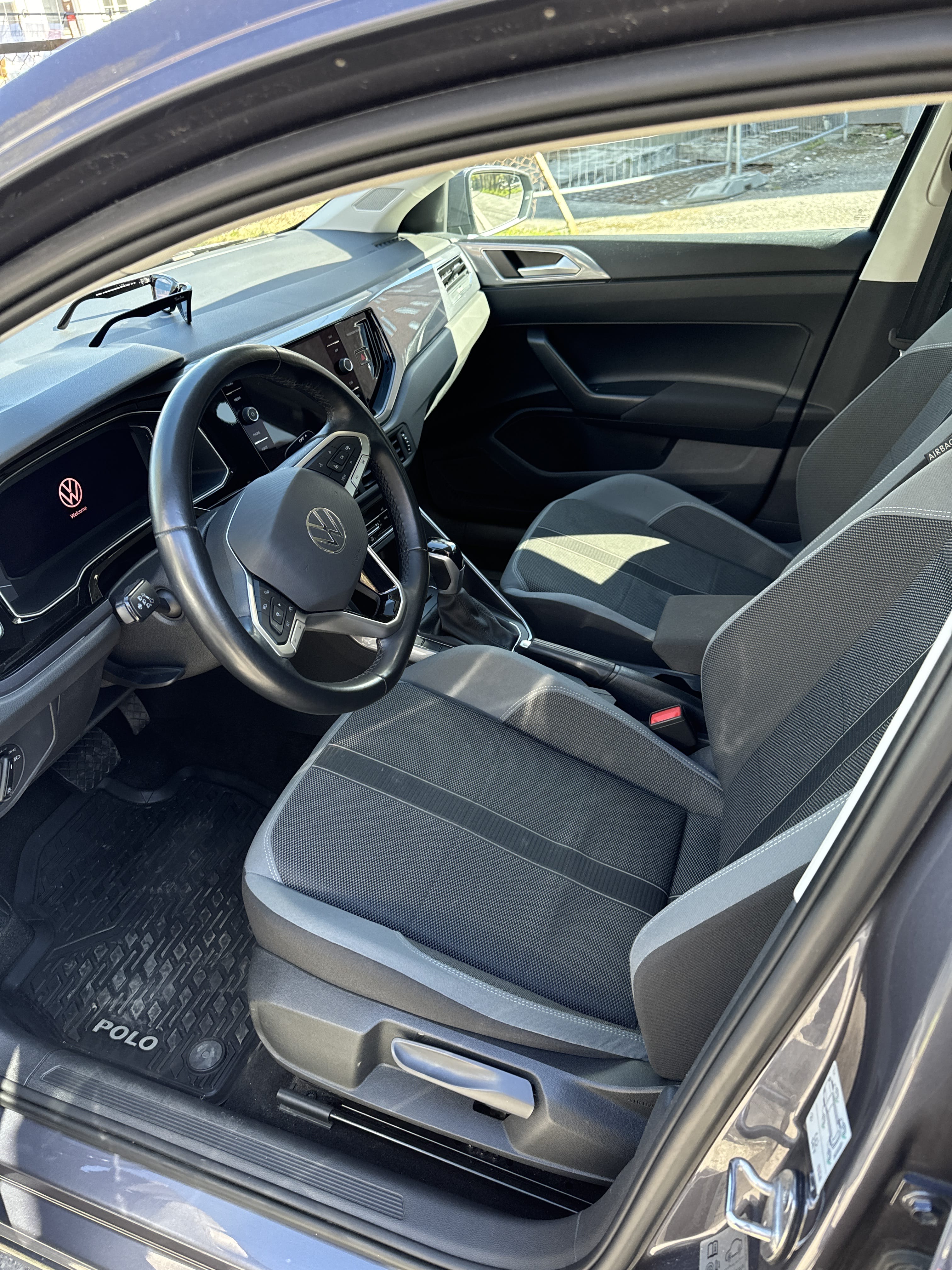 Volkswagen Polo med Apple CarPlay